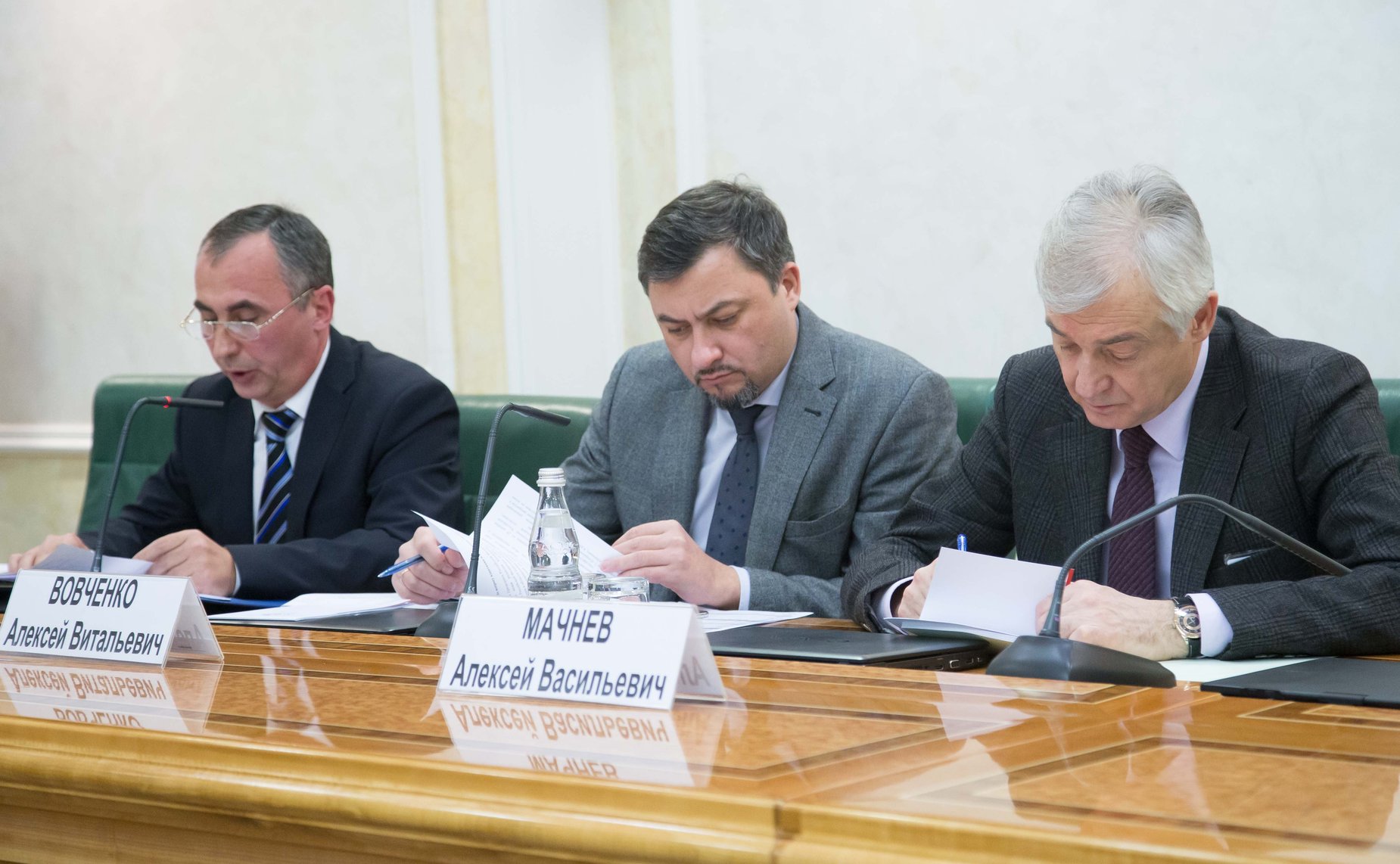 Заседание Совета по межнациональным отношениям и взаимодействию с религиозными объединениями