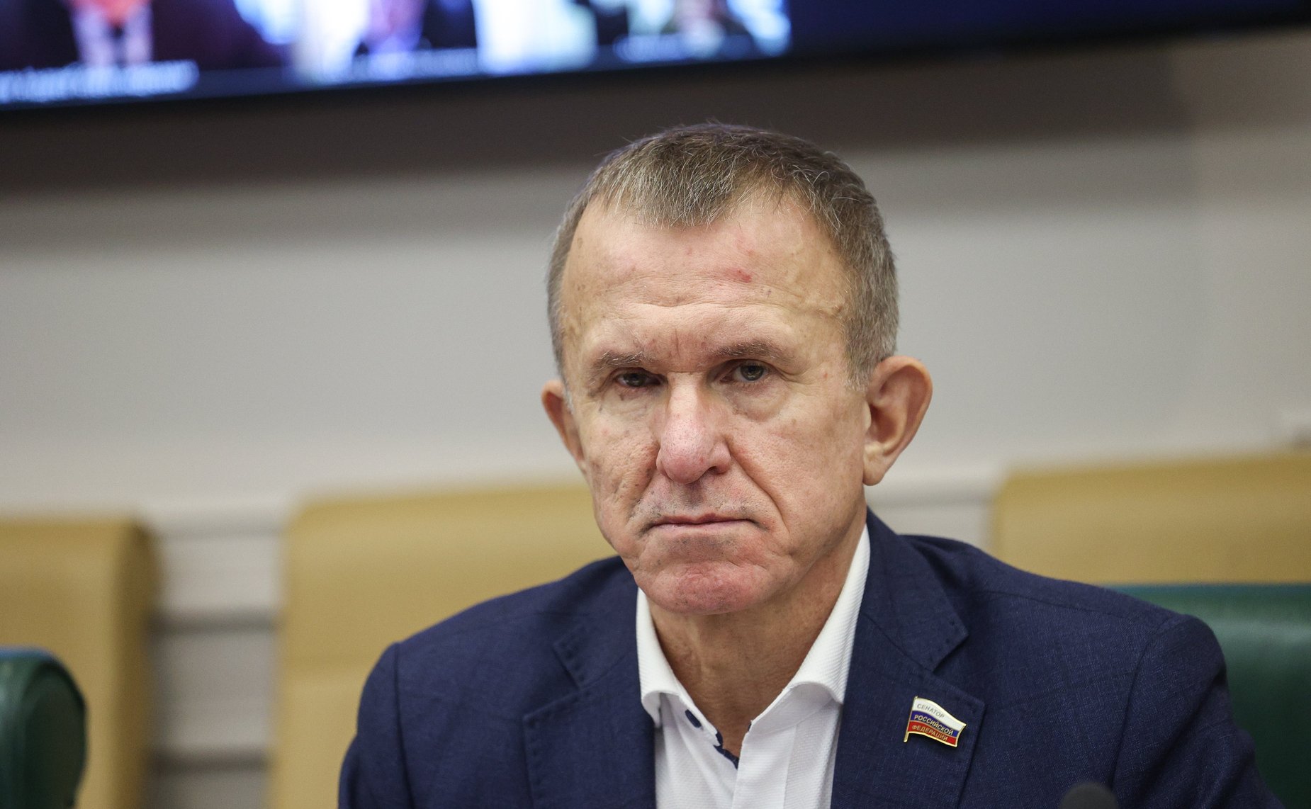 Владимир Кравченко