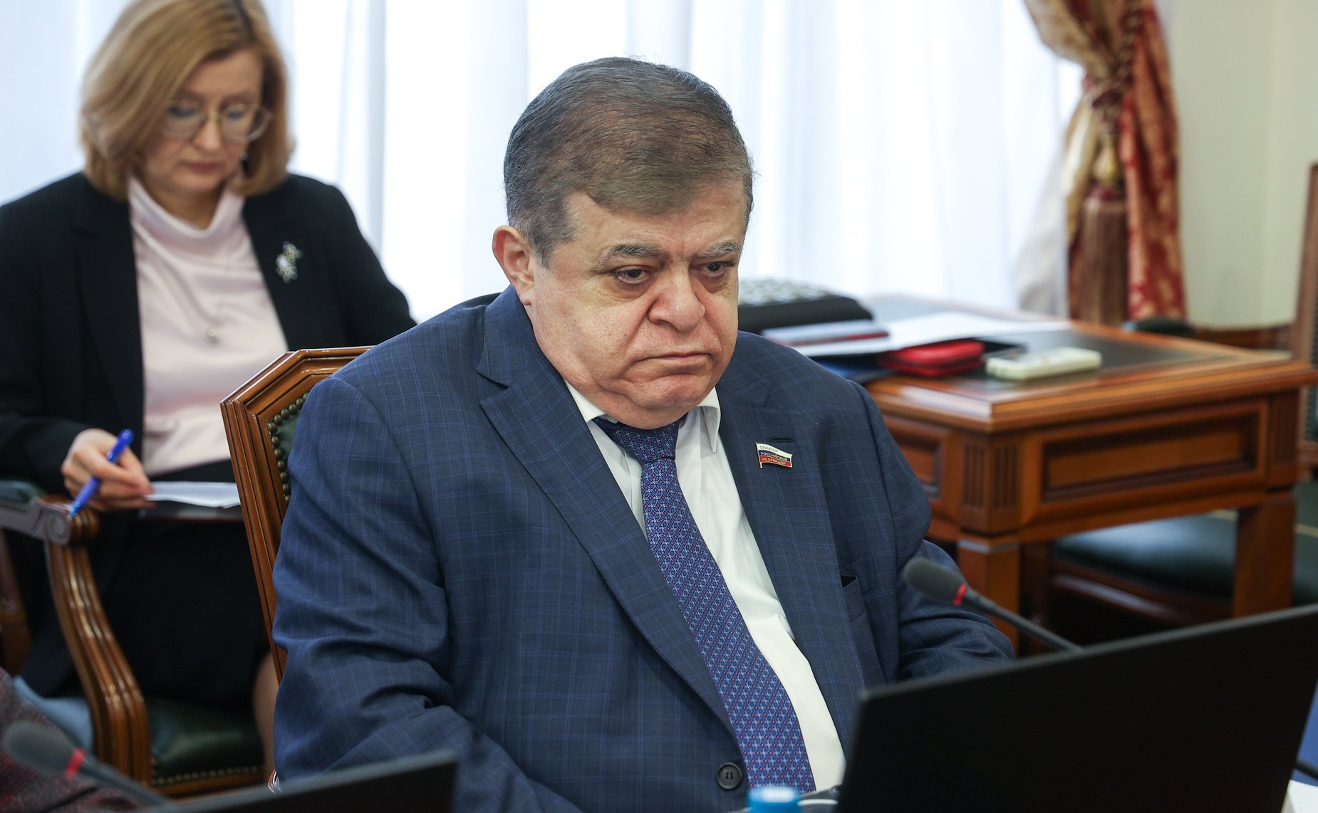 Владимир Джабаров