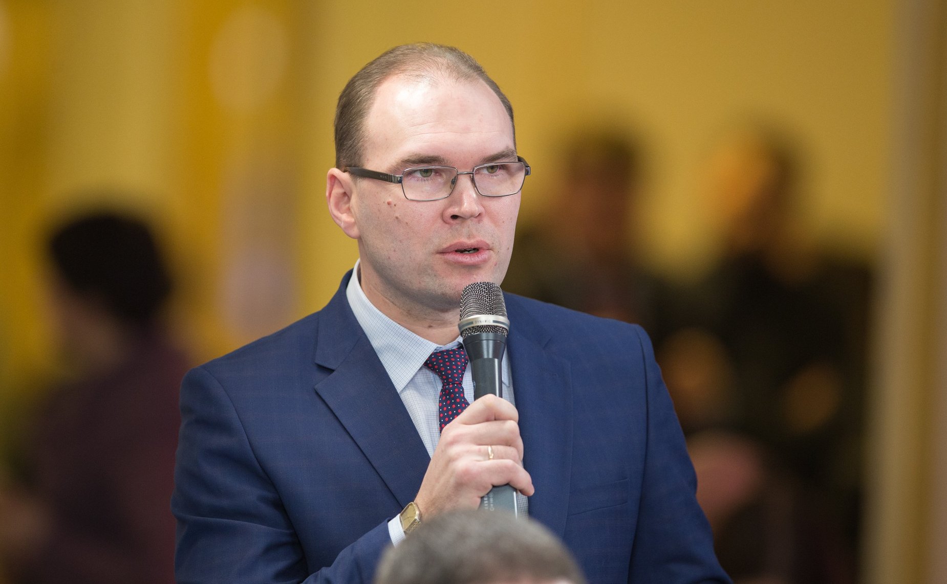 Члены палаты молодых законодателей на встрече с Председателем СФ В. Матвиенко