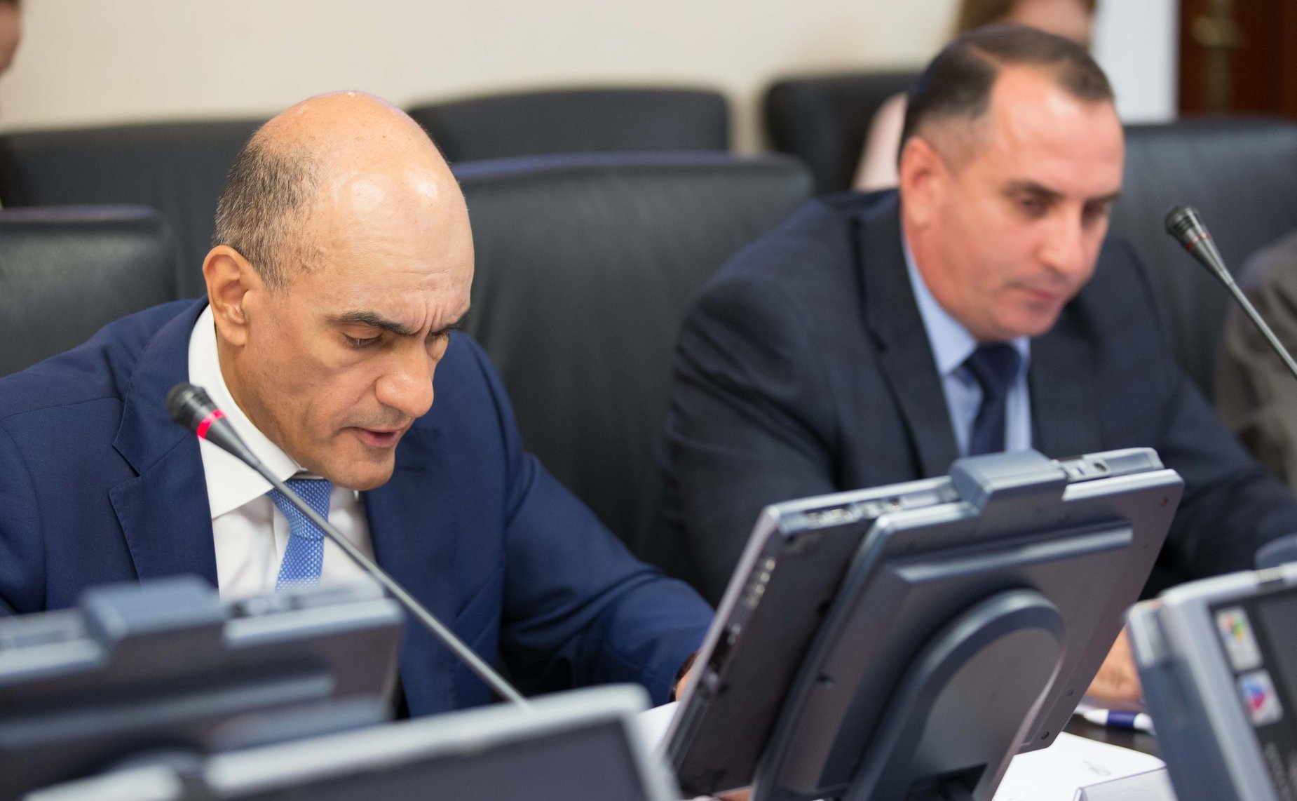 Совещание «Вопросы социальной адаптации заключенных путем организации предприятий в уголовно-исправительных учреждениях»