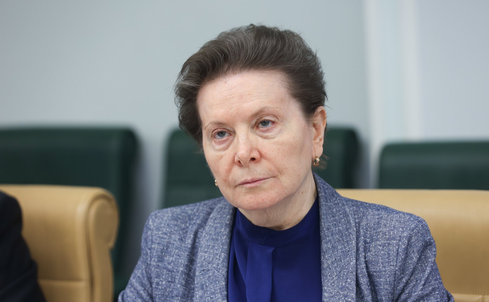 Наталья Комарова