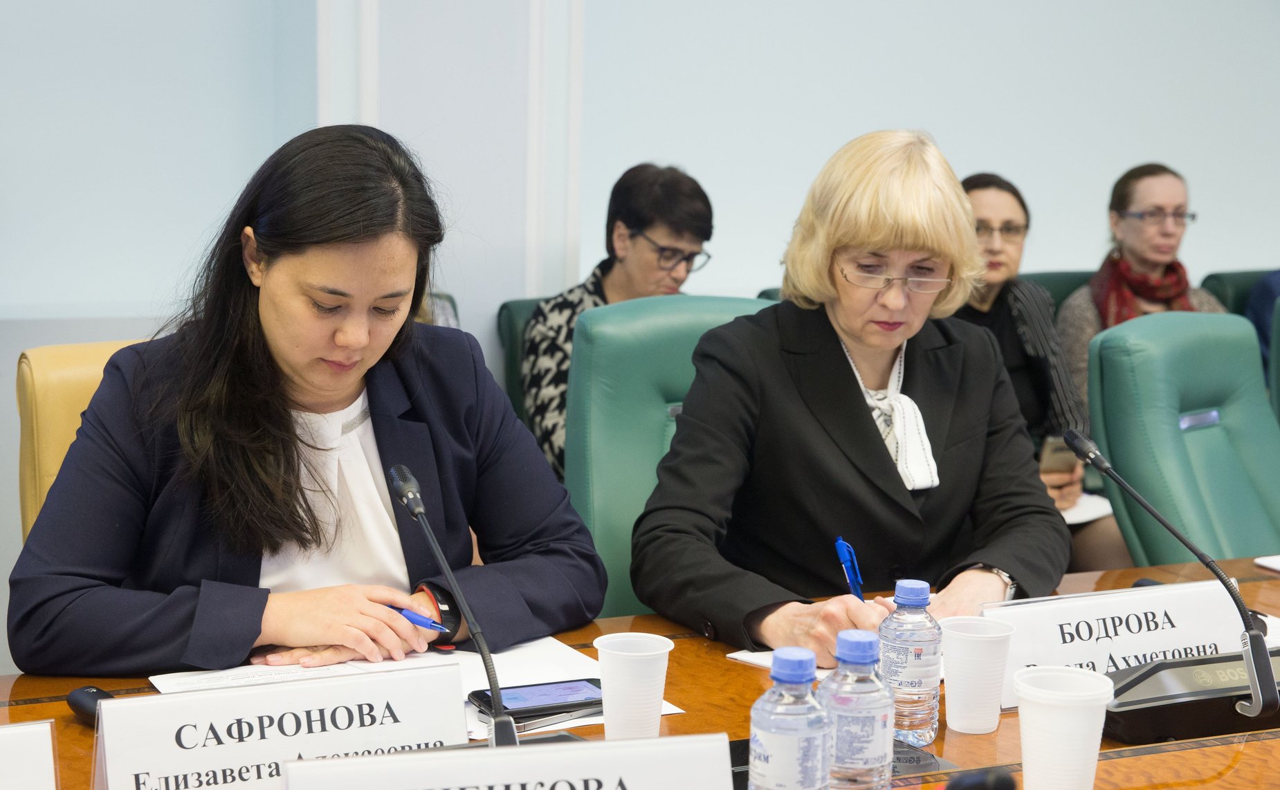 «Круглый стол» Комитета СФ по социальной политике