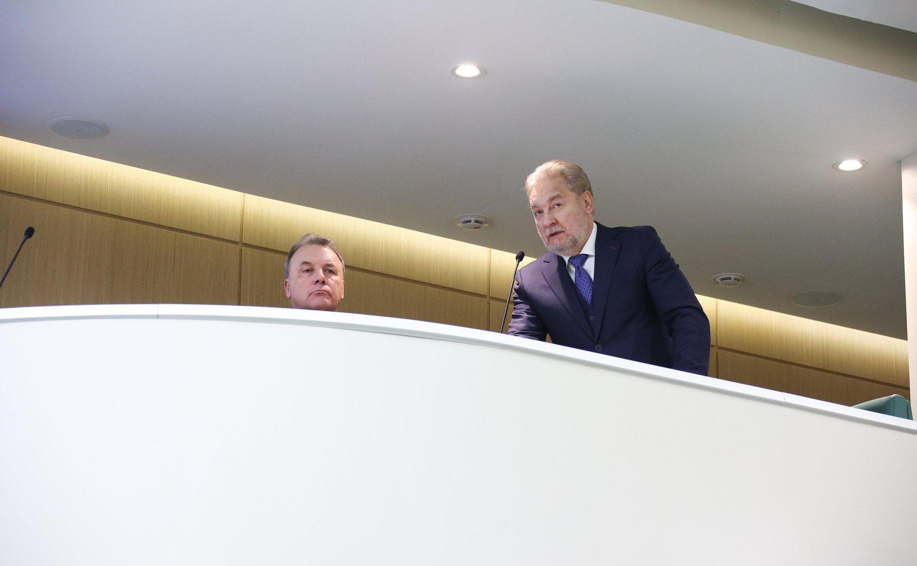 600-е заседание Совета Федерации