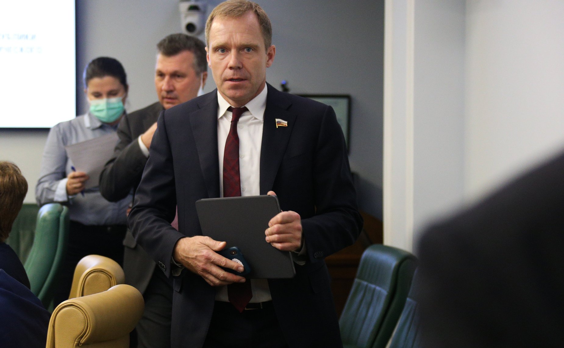 «Круглый стол» на тему «Устойчивое водоснабжение Республики Крым – основа социально-экономического развития региона»