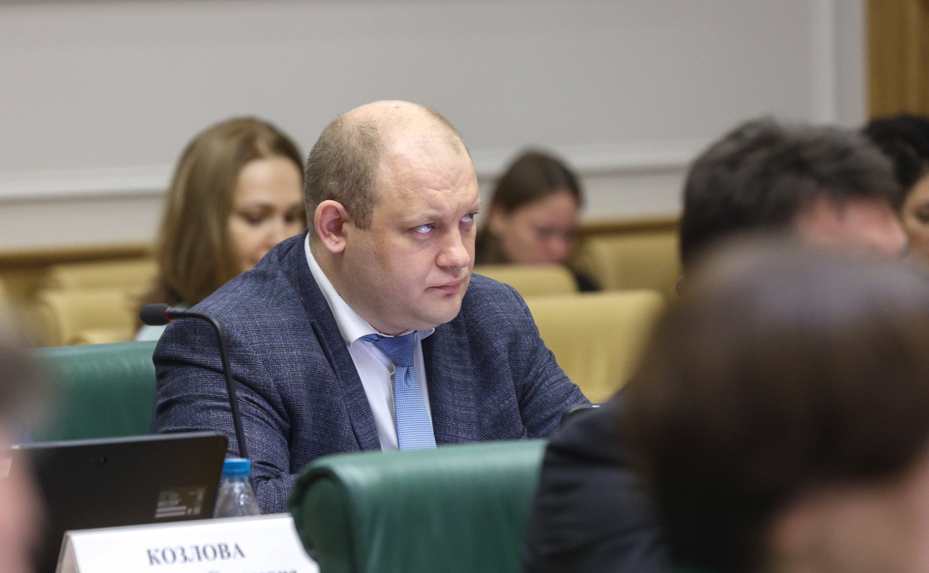 Заседание Комитета Совета Федерации по науке, образованию и культуре «О развитии в ХМАО-Югре инфраструктуры в сферах культуры, образования и науки»