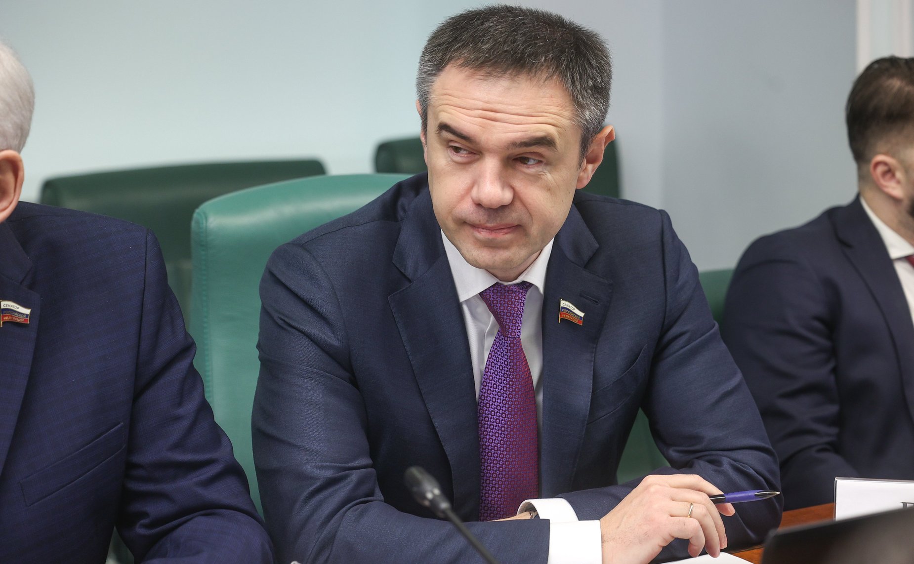 Мурат Хапсироков