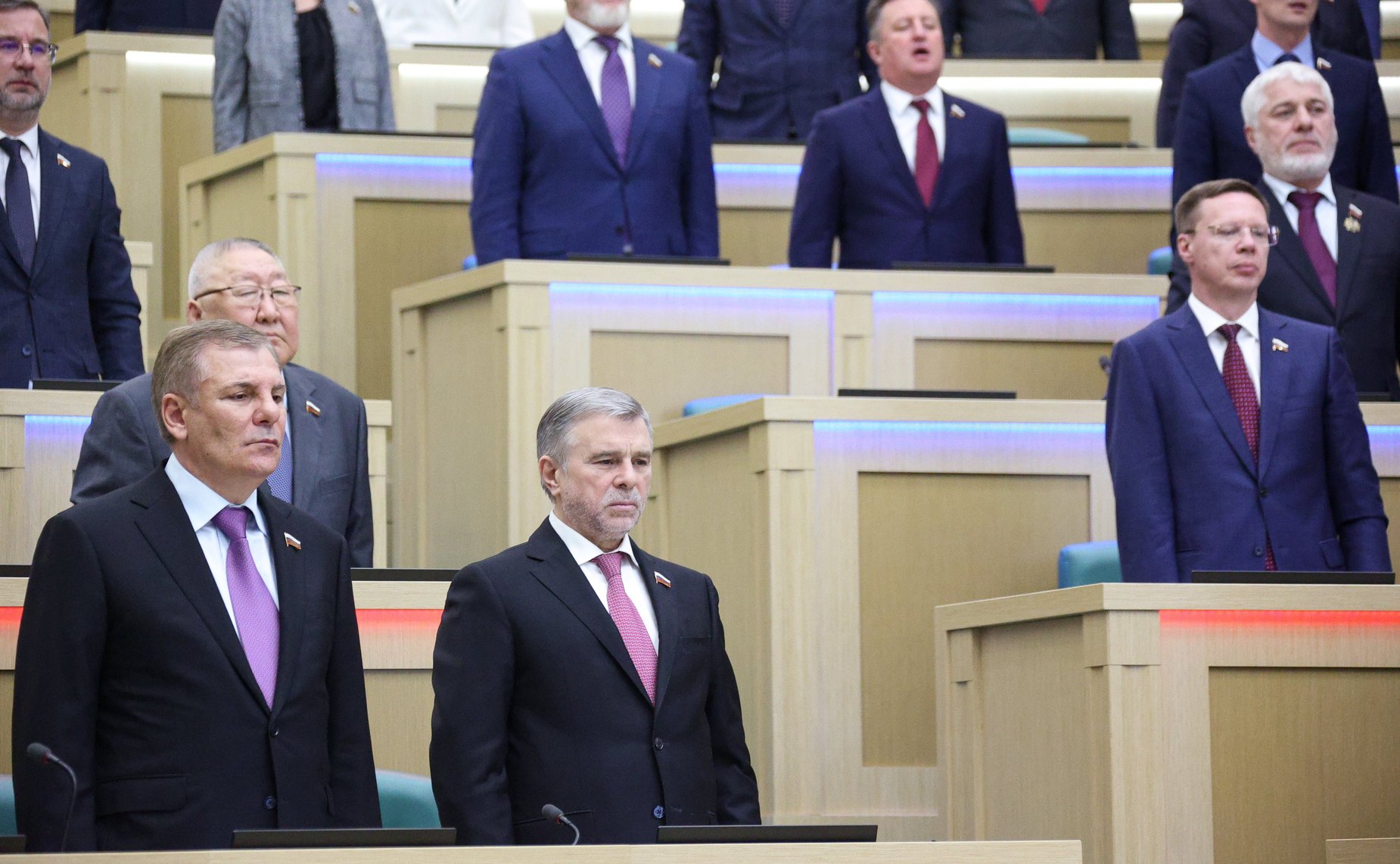 611-е заседание Совета Федерации