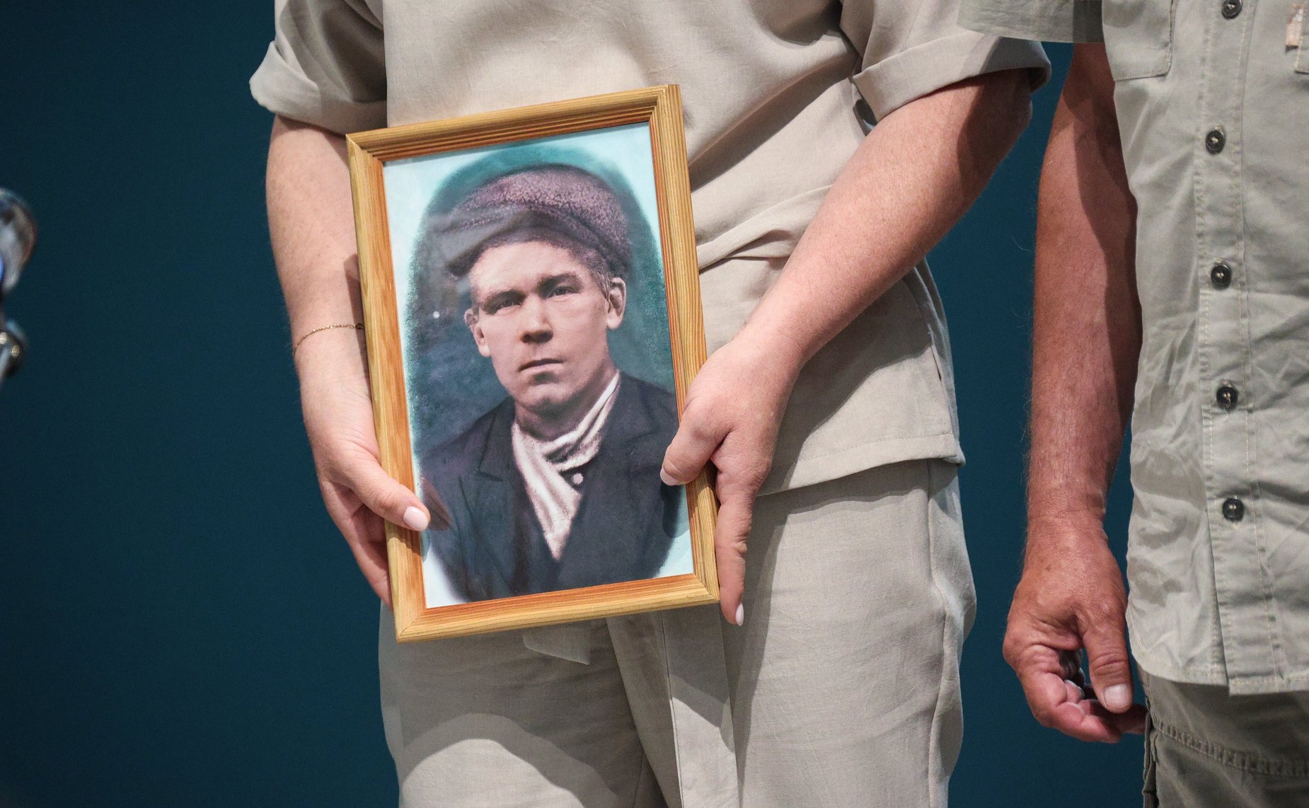 Патриотическая акция, приуроченная ко Дню памяти и скорби