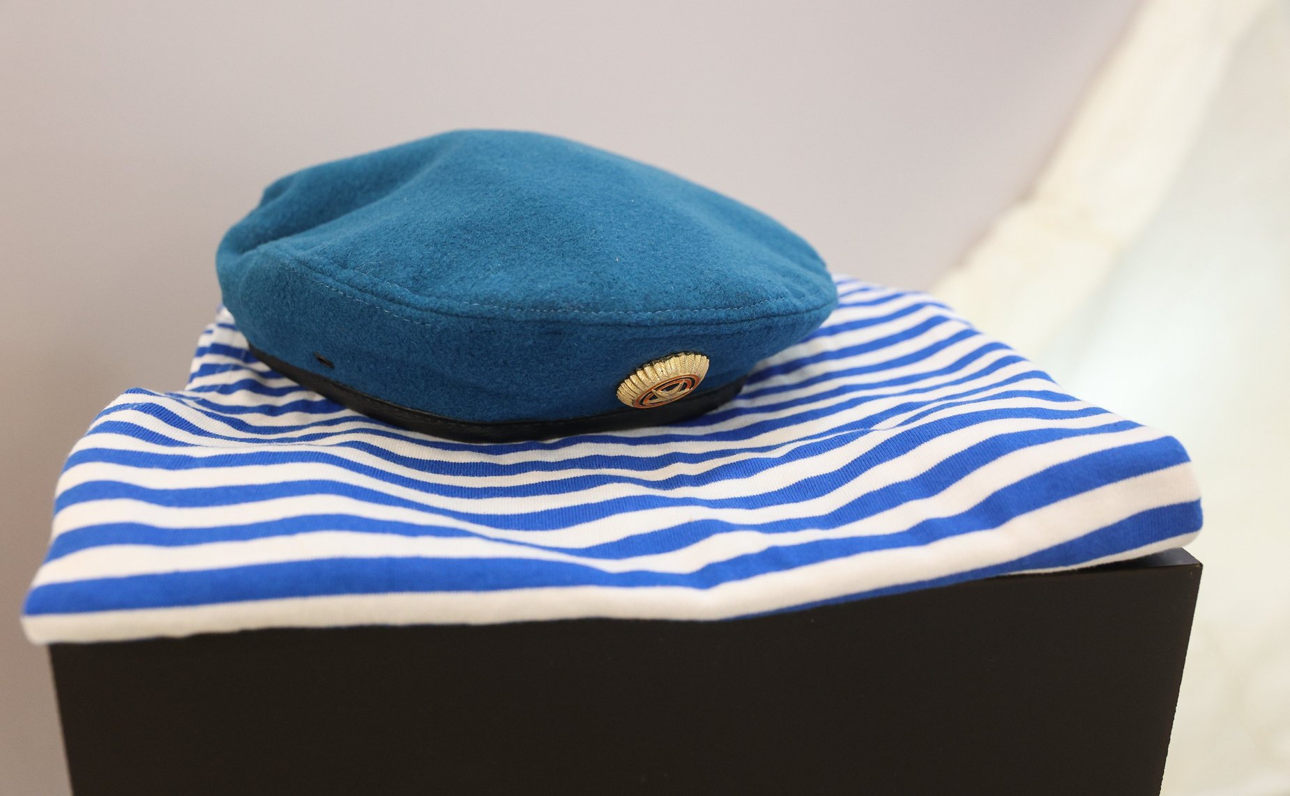 Валентина Матвиенко и Павел Малков осмотрели выставку, посвященную истории и перспективам развития Рязанской области