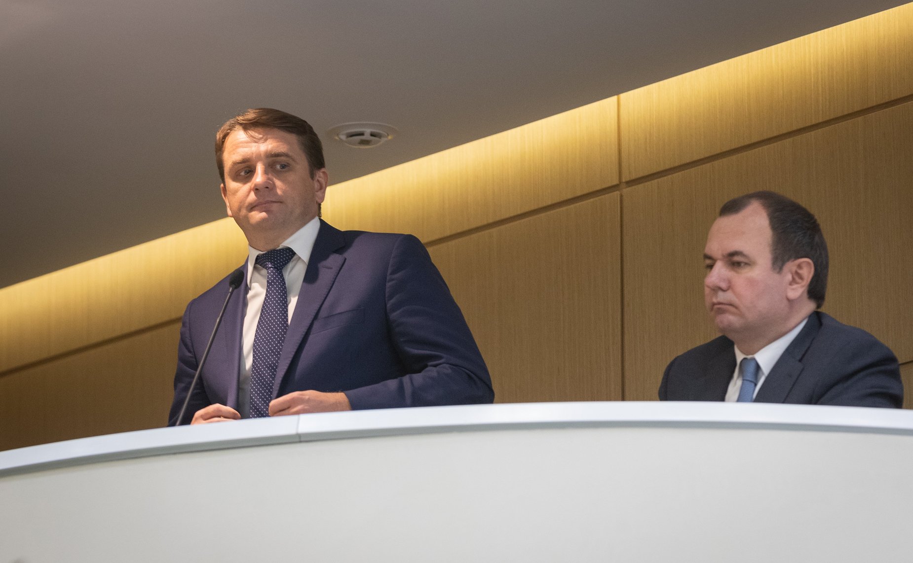 463-е заседание Совета Федерации