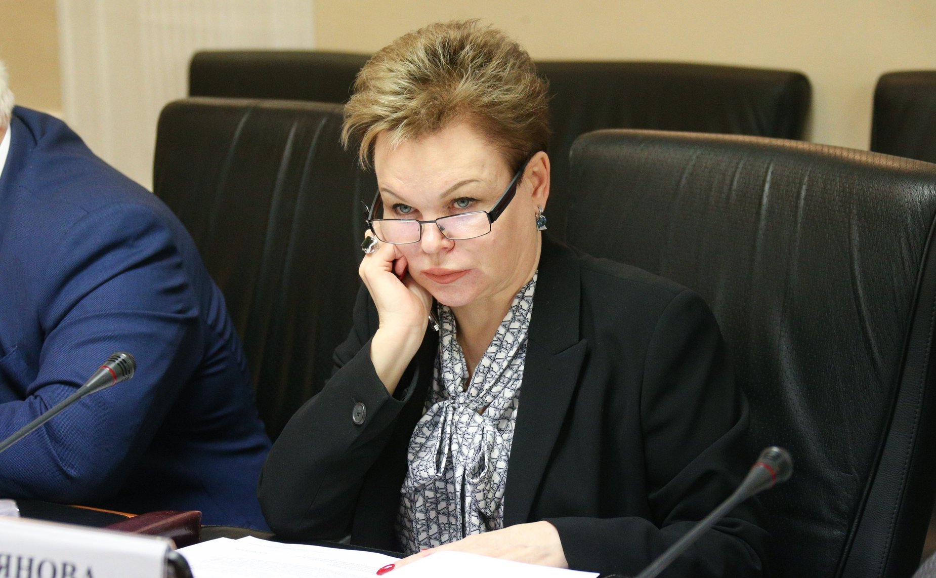 Комиссия Совета законодателей по вопросам социальной политики