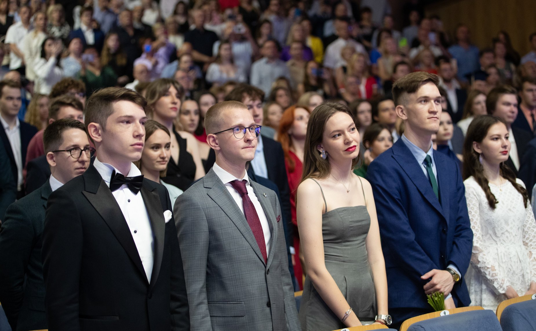 Константин Косачев принял участие в церемонии вручения дипломов выпускникам МГИМО МИД России