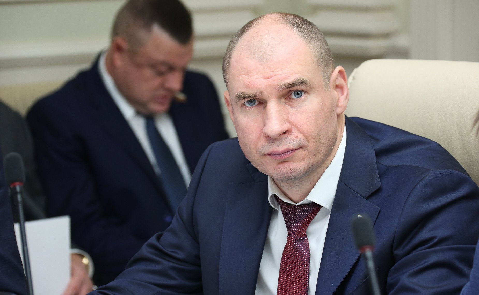 Дмитрий Перминов