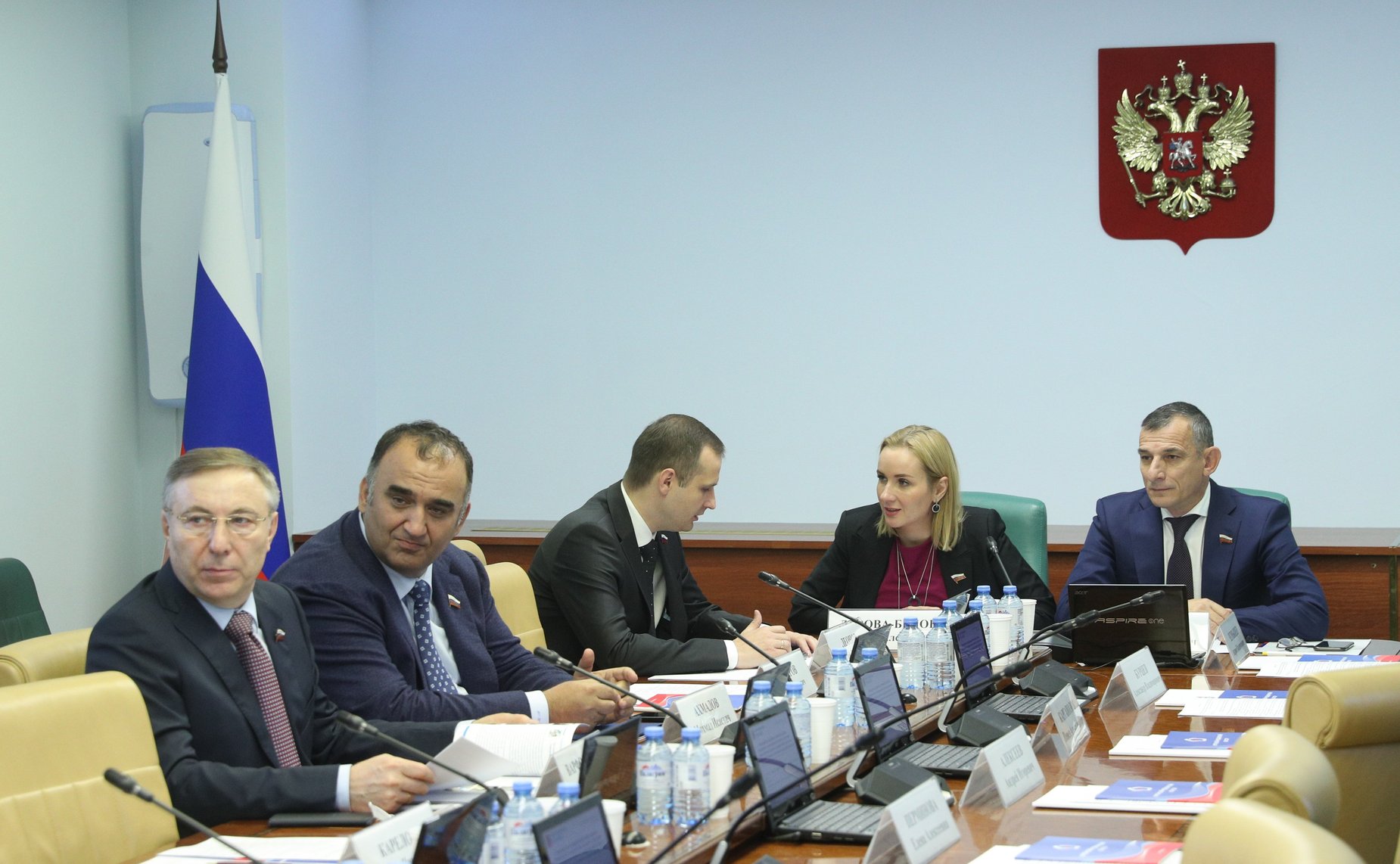 Расширенное заседание Комитета Совета Федерации по социальной политике с участием представителей органов государственной власти Курганской области