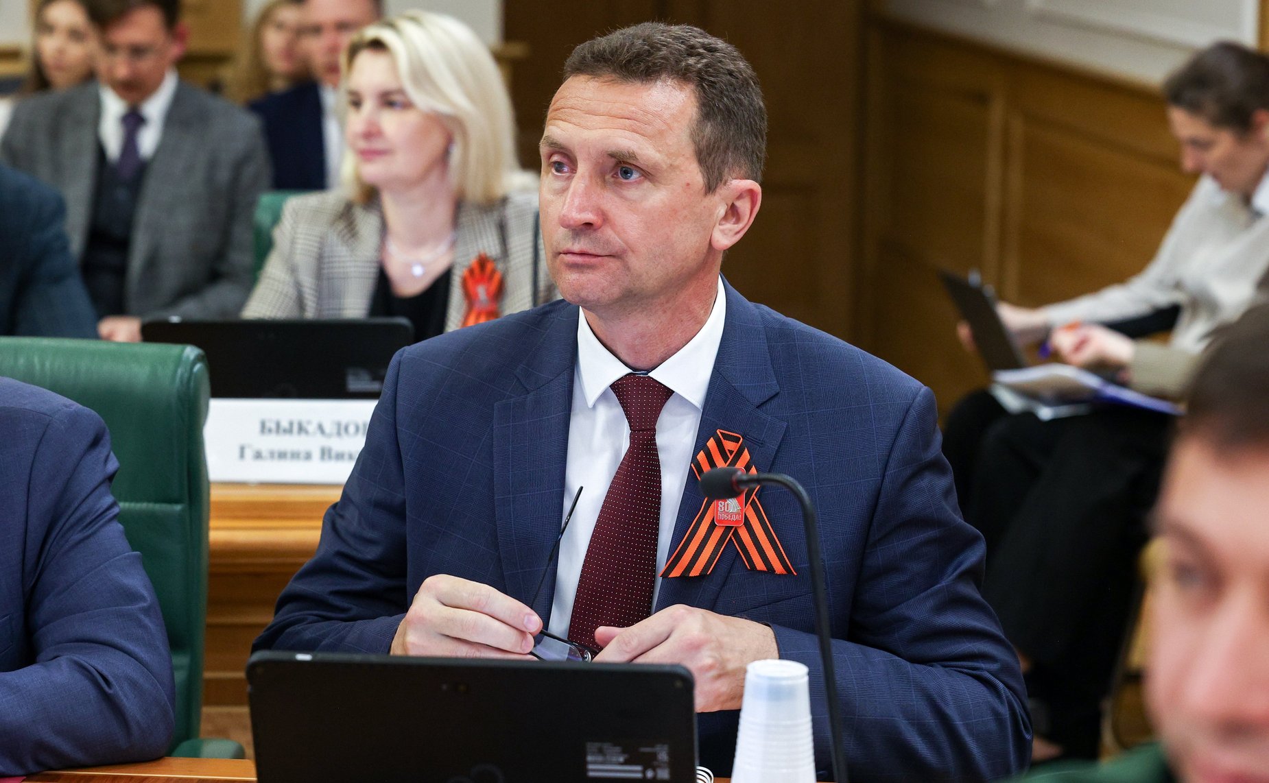 Расширенное заседание Комитета СФ по науке, образованию и культуре (в рамках Дней Волгоградской области в Совете Федерации)