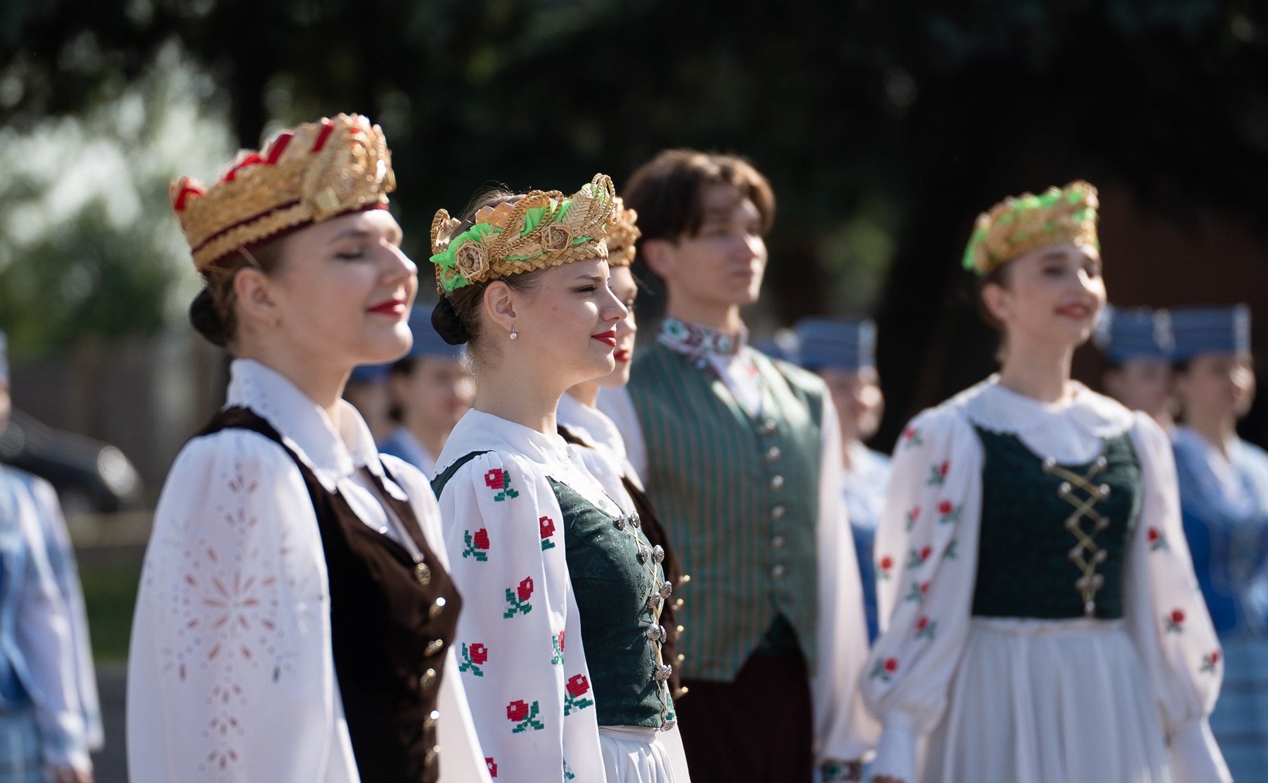 Участники культурно-образовательного проекта «Поезд Памяти» побывали в Гродно