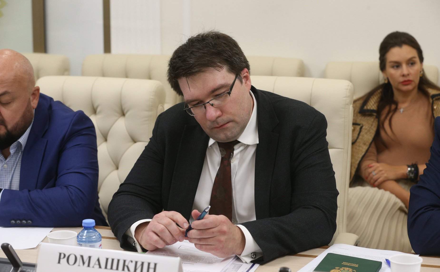 Рабочее совещание по доработке проекта ФЗ №69209-8 «О внесении изменений в статьи 181 и 193 части второй Налогового кодекса РФ»