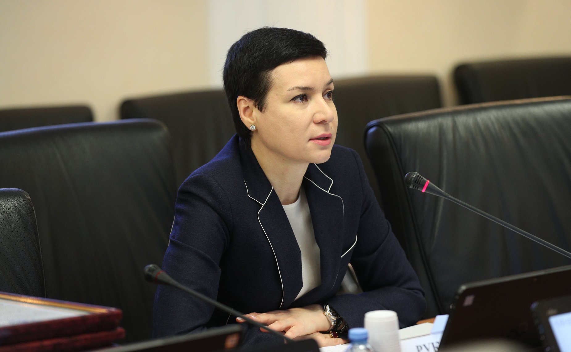 Ирина Рукавишникова