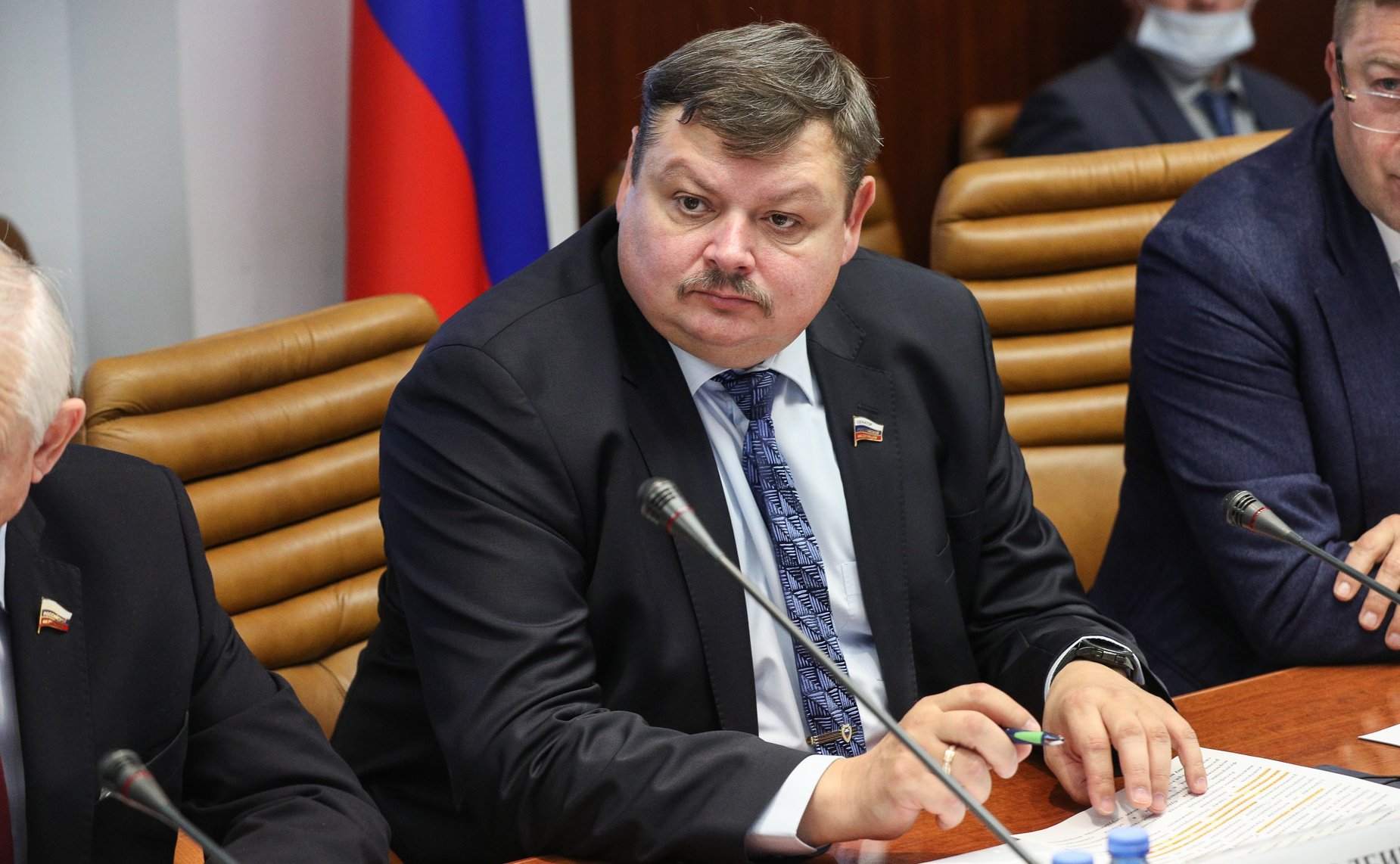 Сергей Колбин