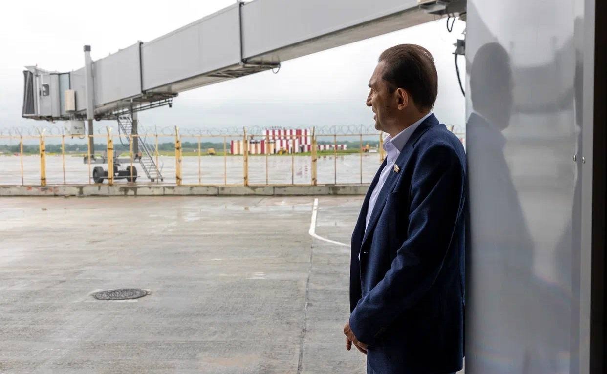 Андрей Хапочкин