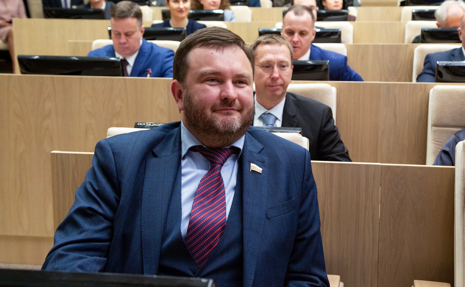 Дмитрий Ворона