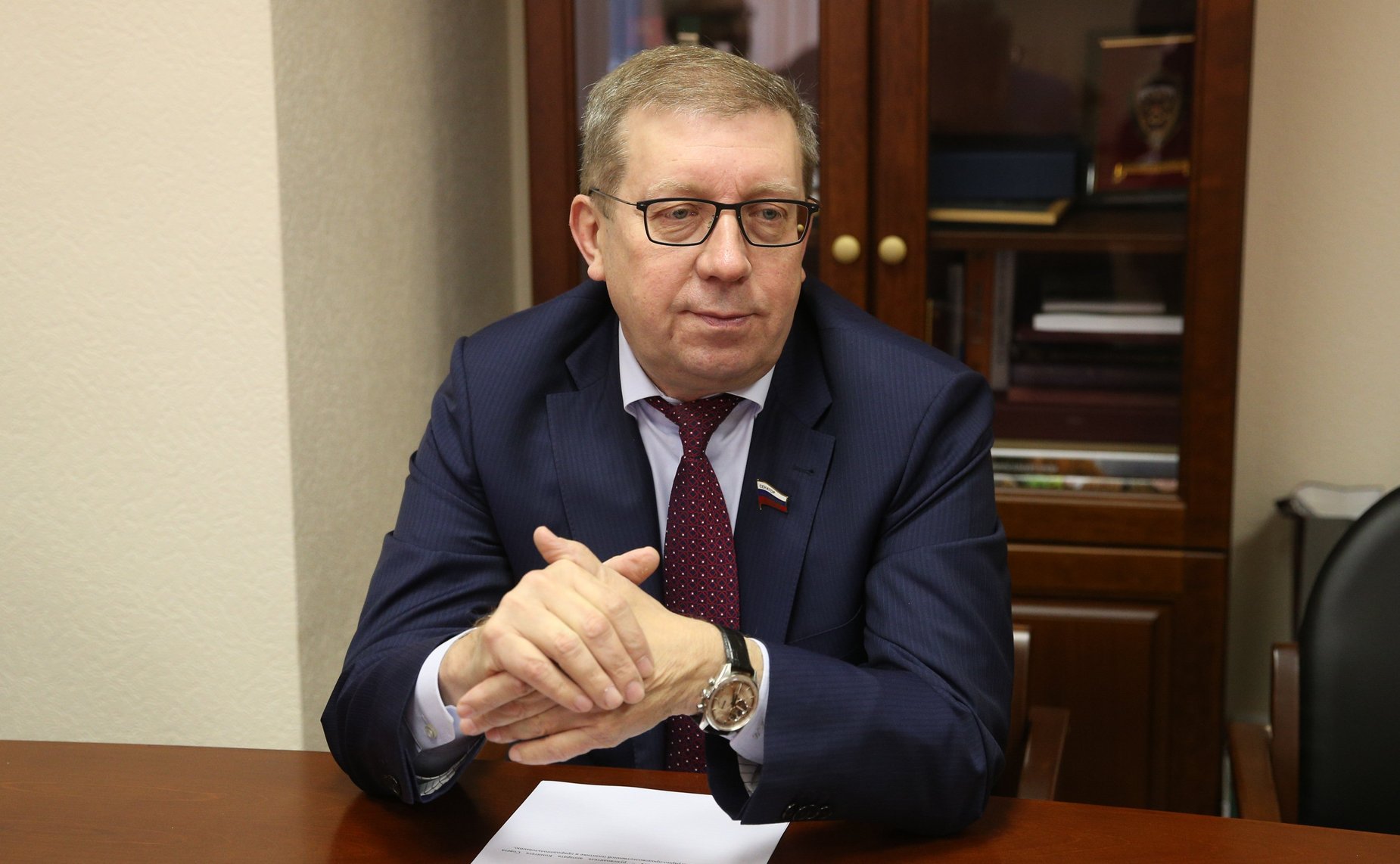 Алексей Майоров