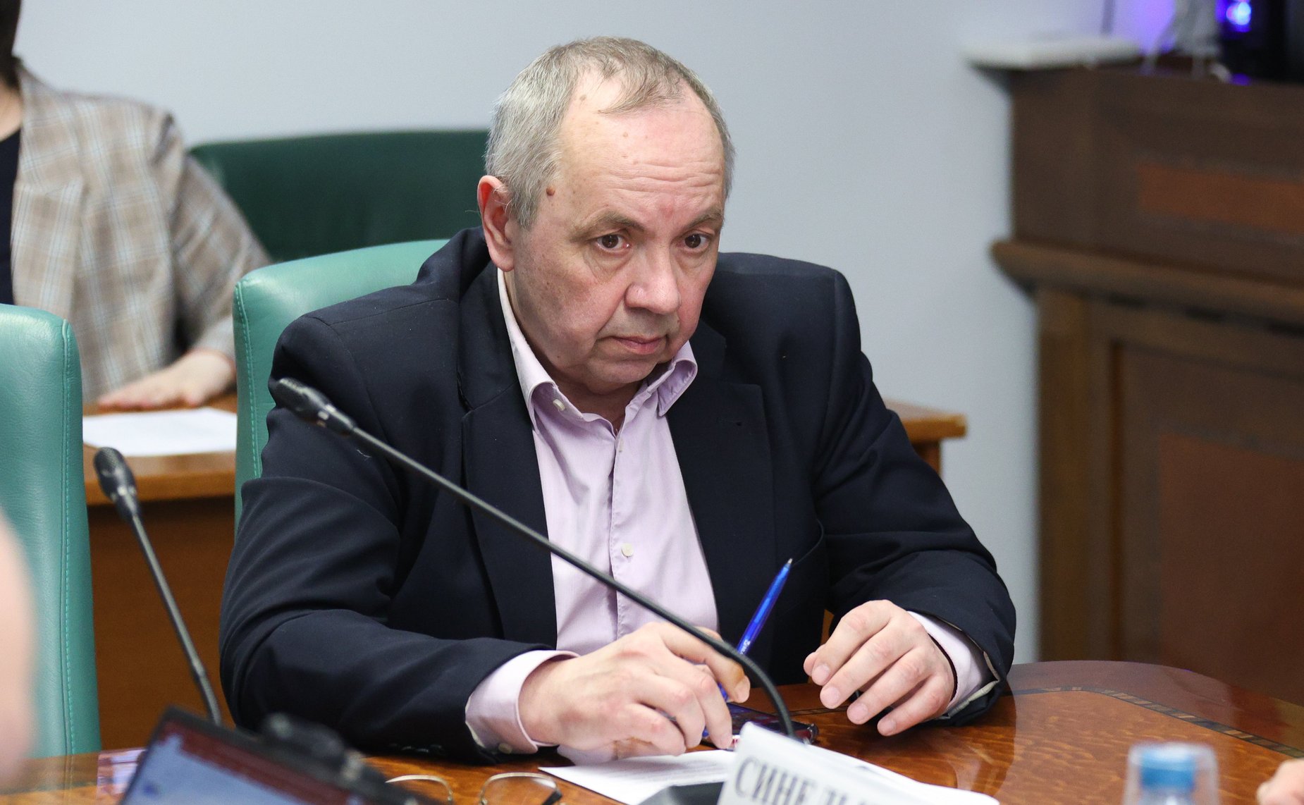 Совещание Комитета Совета Федерации по экономической политике «Повышение энергетической эффективности распределительных электрических сетей»