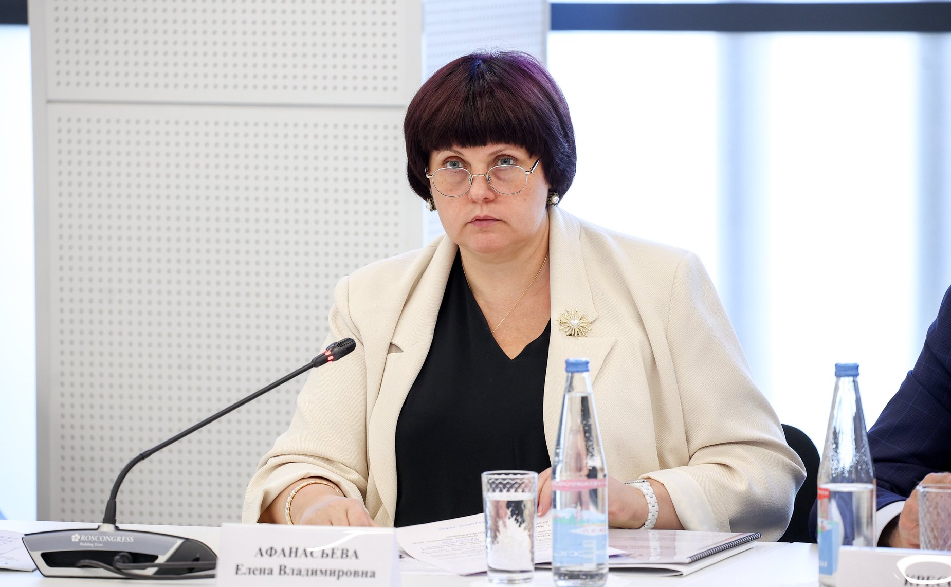 Елена Афанасьева