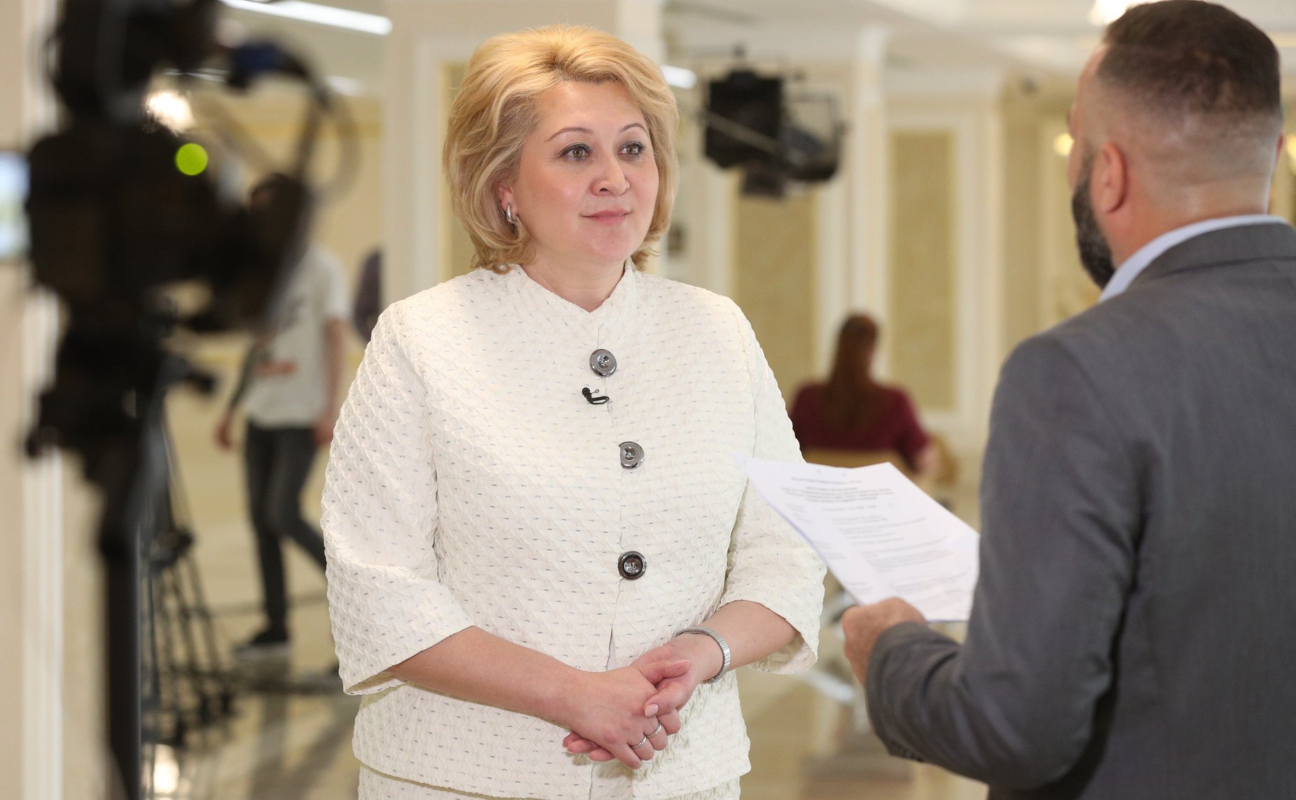 Лилия Гумерова