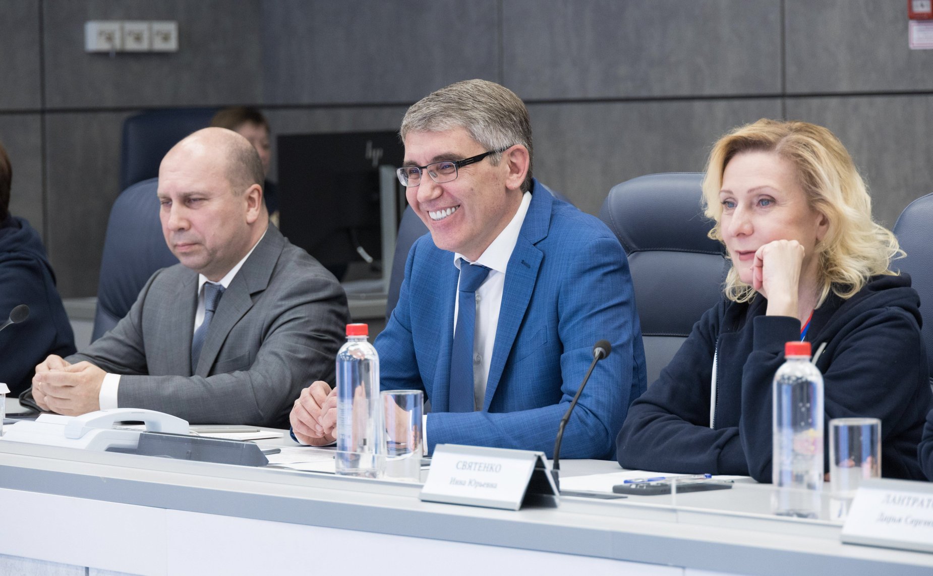 В Тульской области состоялись мероприятия проекта Комитета Совета Федерации по социальной политике «Социальный маршрут. Мобильный сенатор»