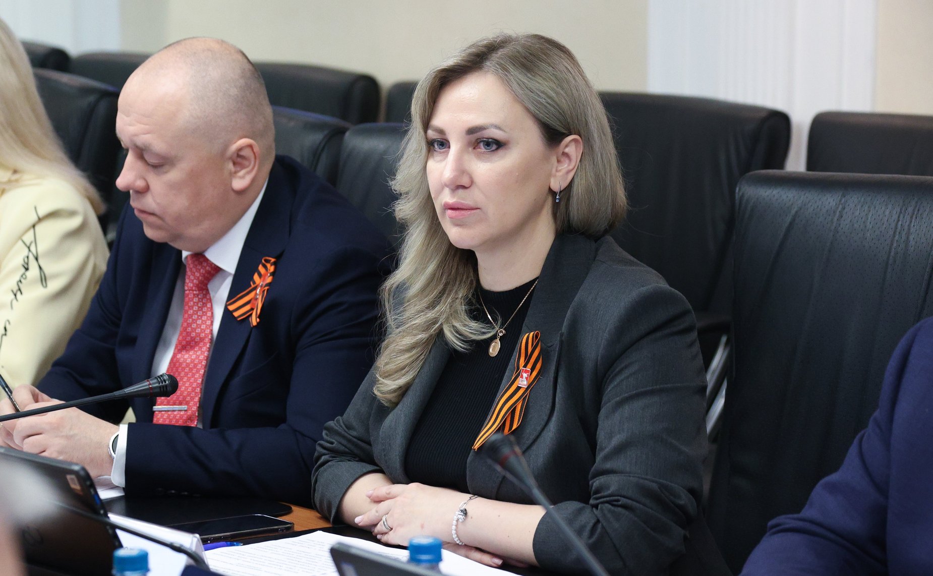 Расширенное заседание Комитета СФ по Регламенту и организации парламентской деятельности (в рамках Дней Волгоградской области в Совете Федерации)