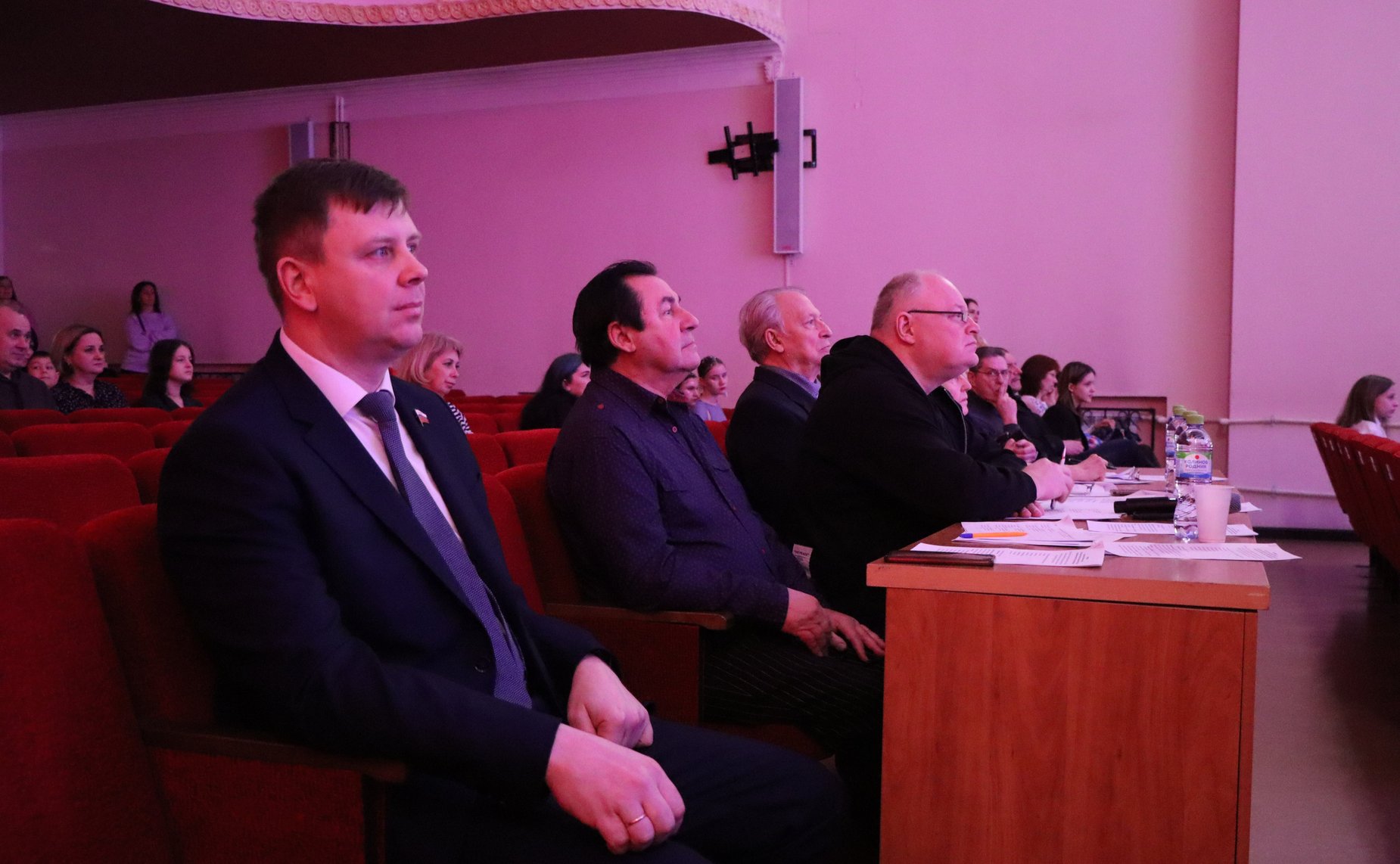 Артем Малащенков принял участие в организации конкурса в честь 90-летия первого космонавта Ю. Гагарина в Смоленской области