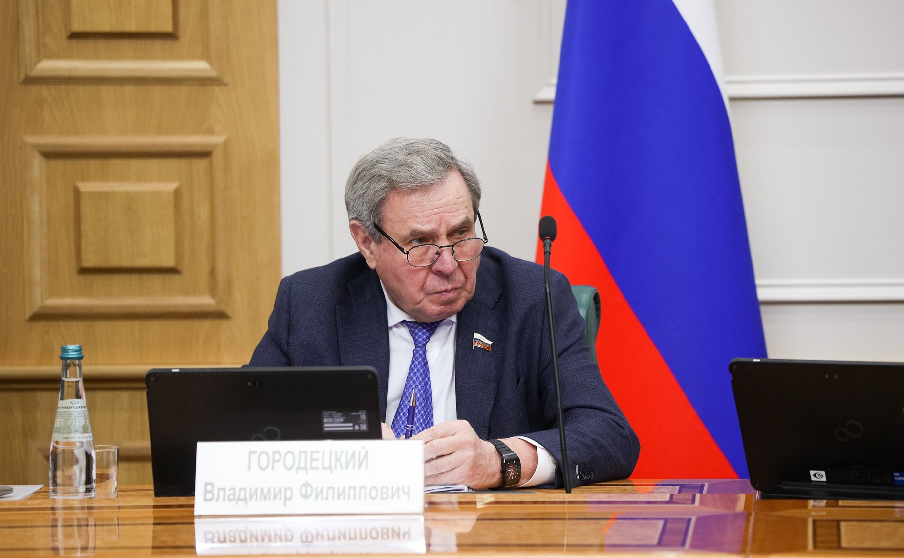 Владимир Городецкий