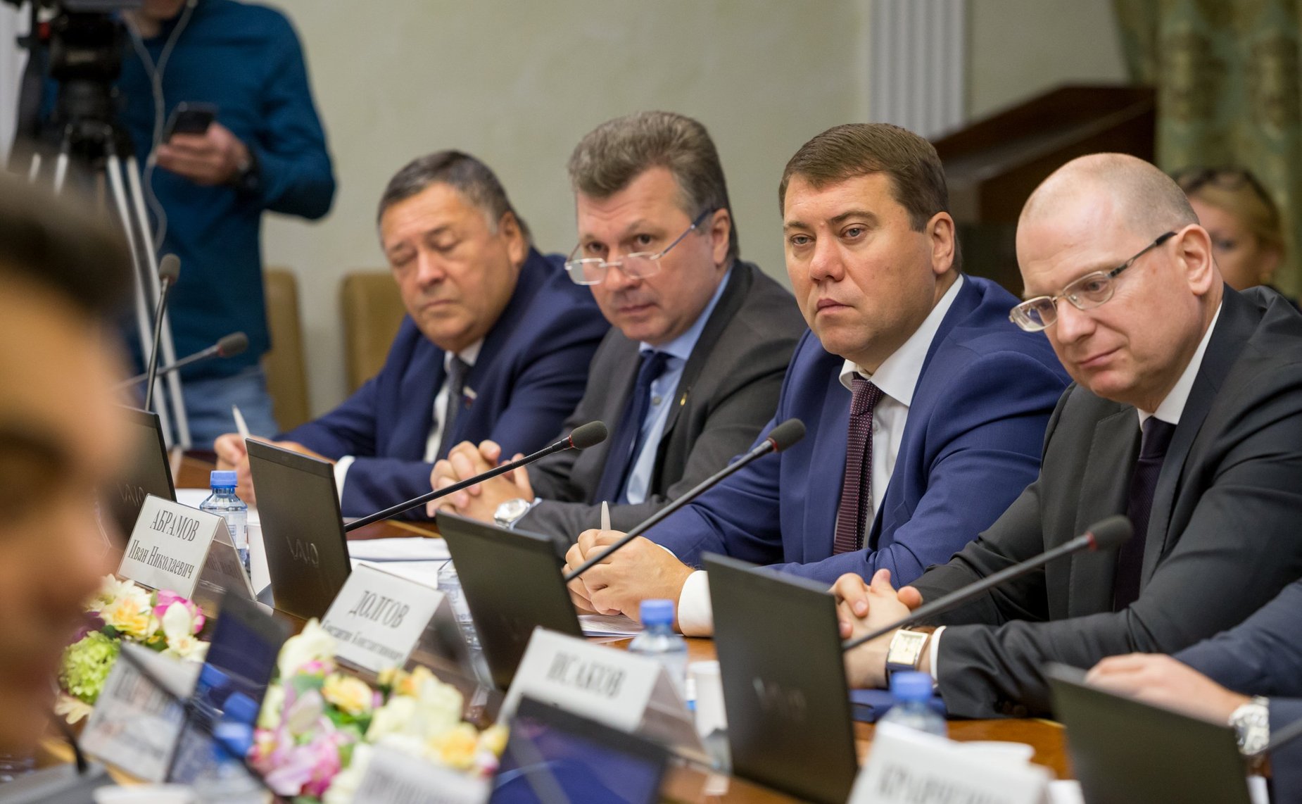 Заседание Комитета СФ по экономической политике