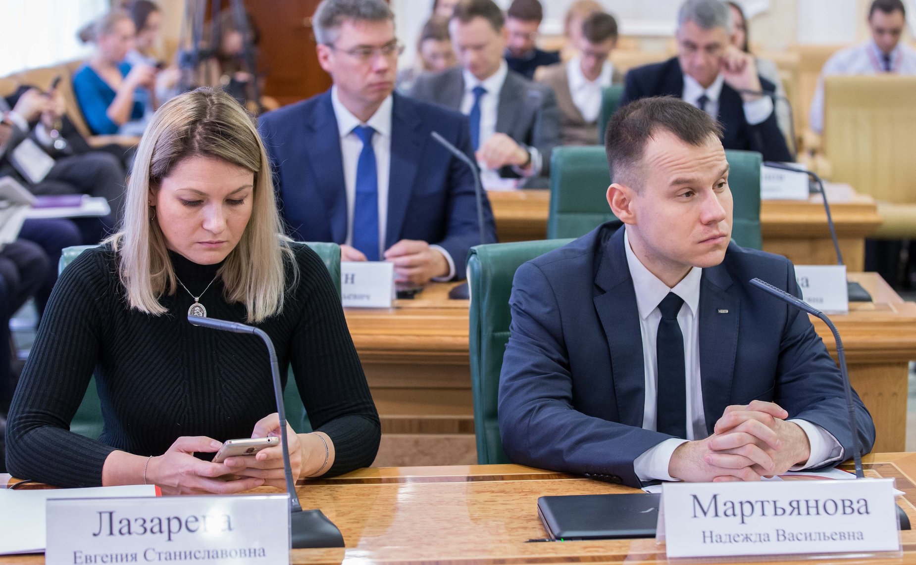 Парламентские слушания на тему «Развитие системы ОСАГО: индивидуализация тарифа»