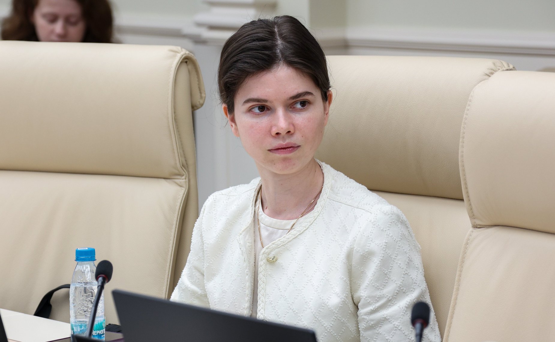 Рабочее совещание актива проекта Совета ЕЖФ «Женский альянс ИИ»