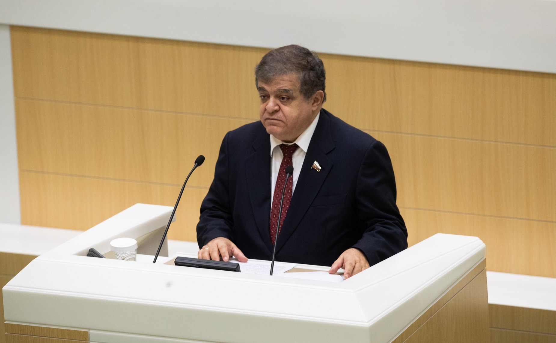 Владимир Джабаров