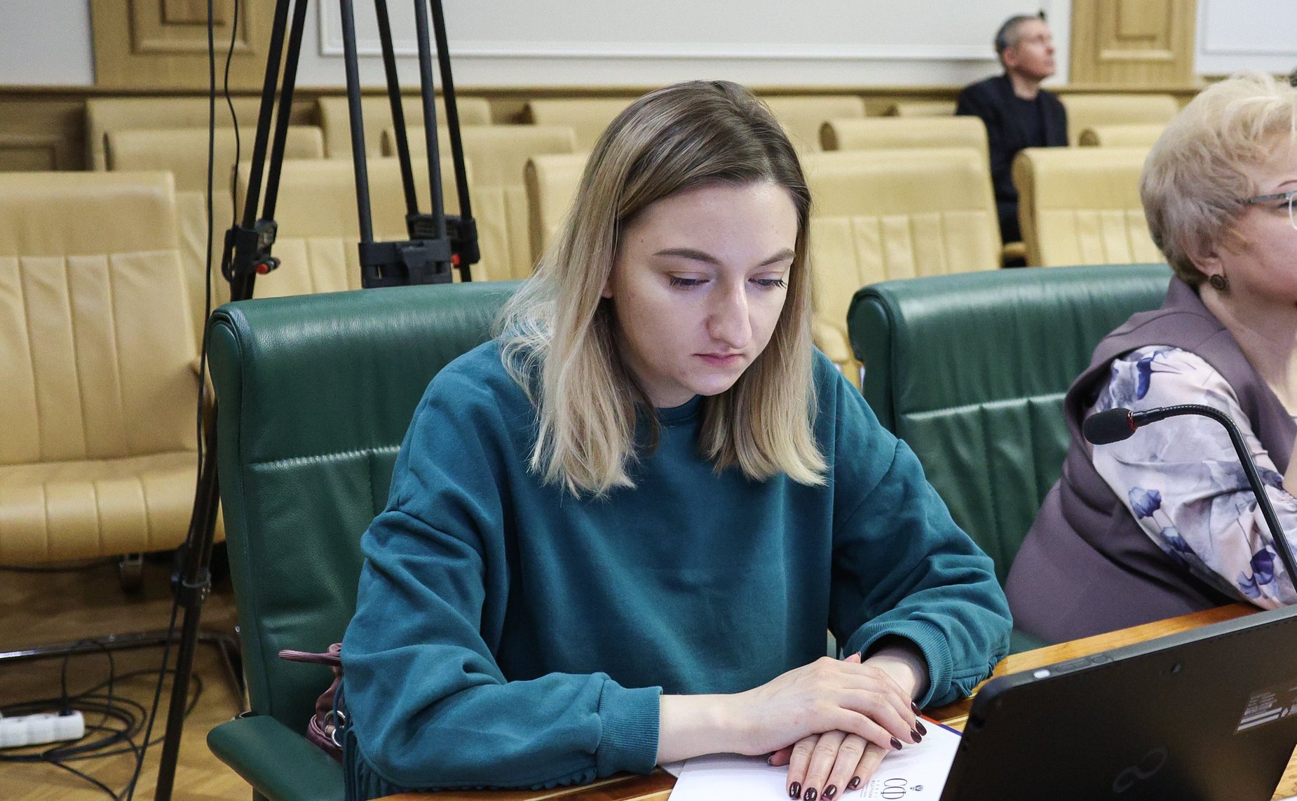 Заседание Совета по региональному здравоохранению при СФ