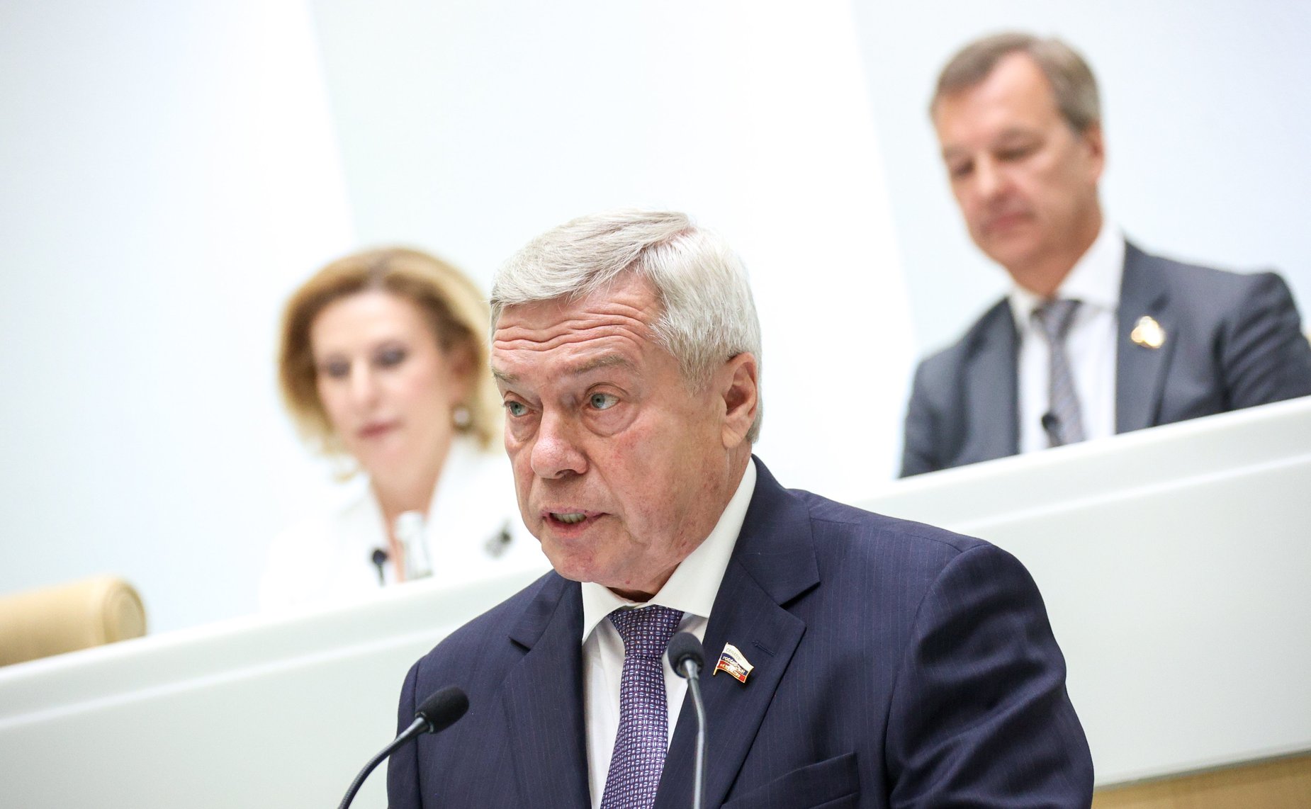 Василий Голубев