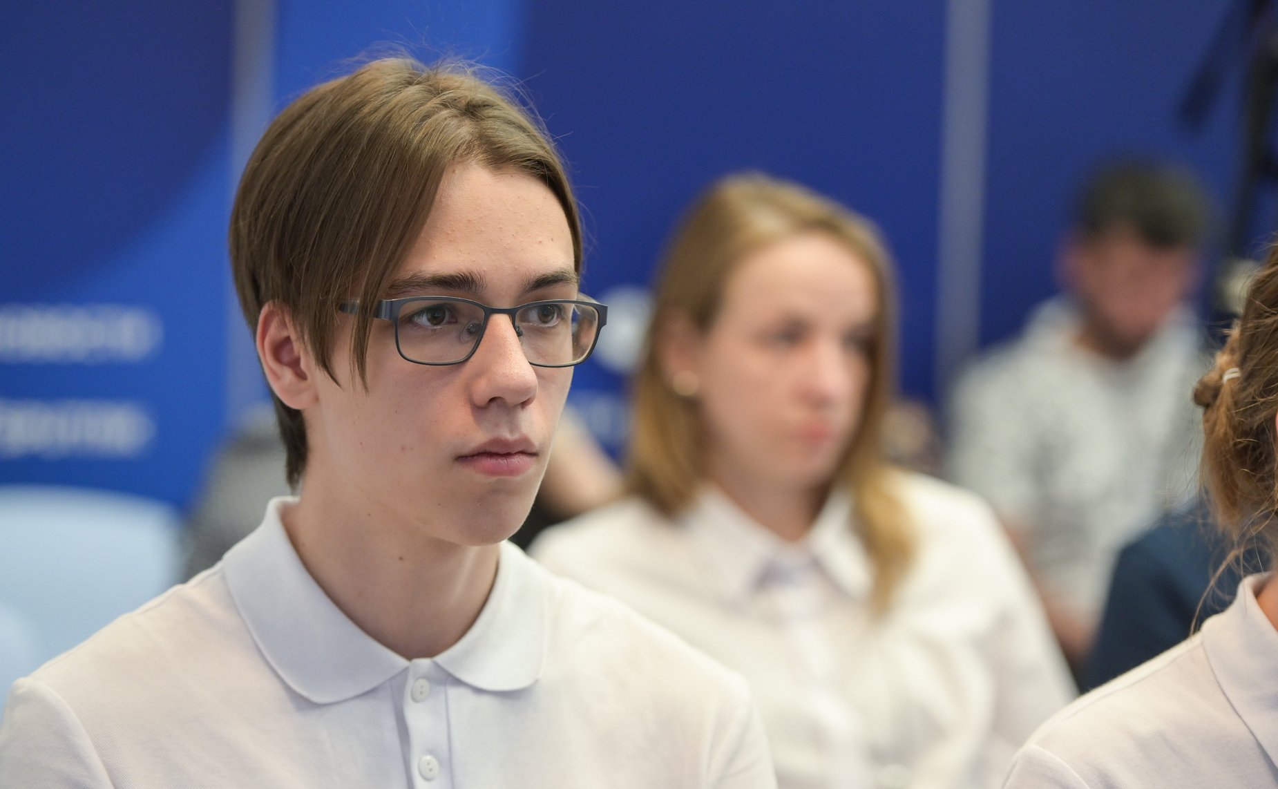 Пресс-конференция, посвященная старту культурно-образовательного проекта «Поезд памяти»