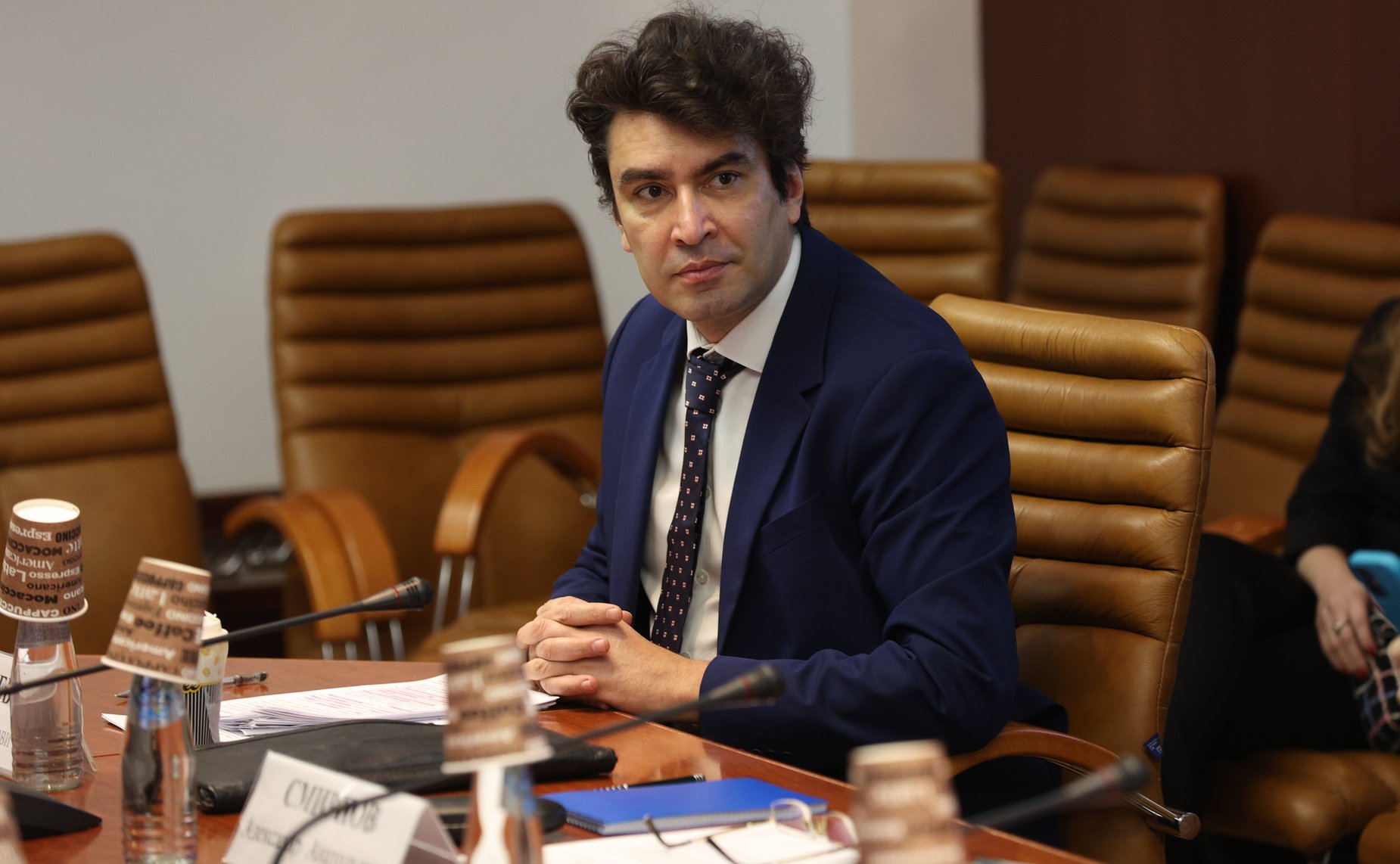 Совещание Комиссии СФ по информационной политике и взаимодействию со СМИ