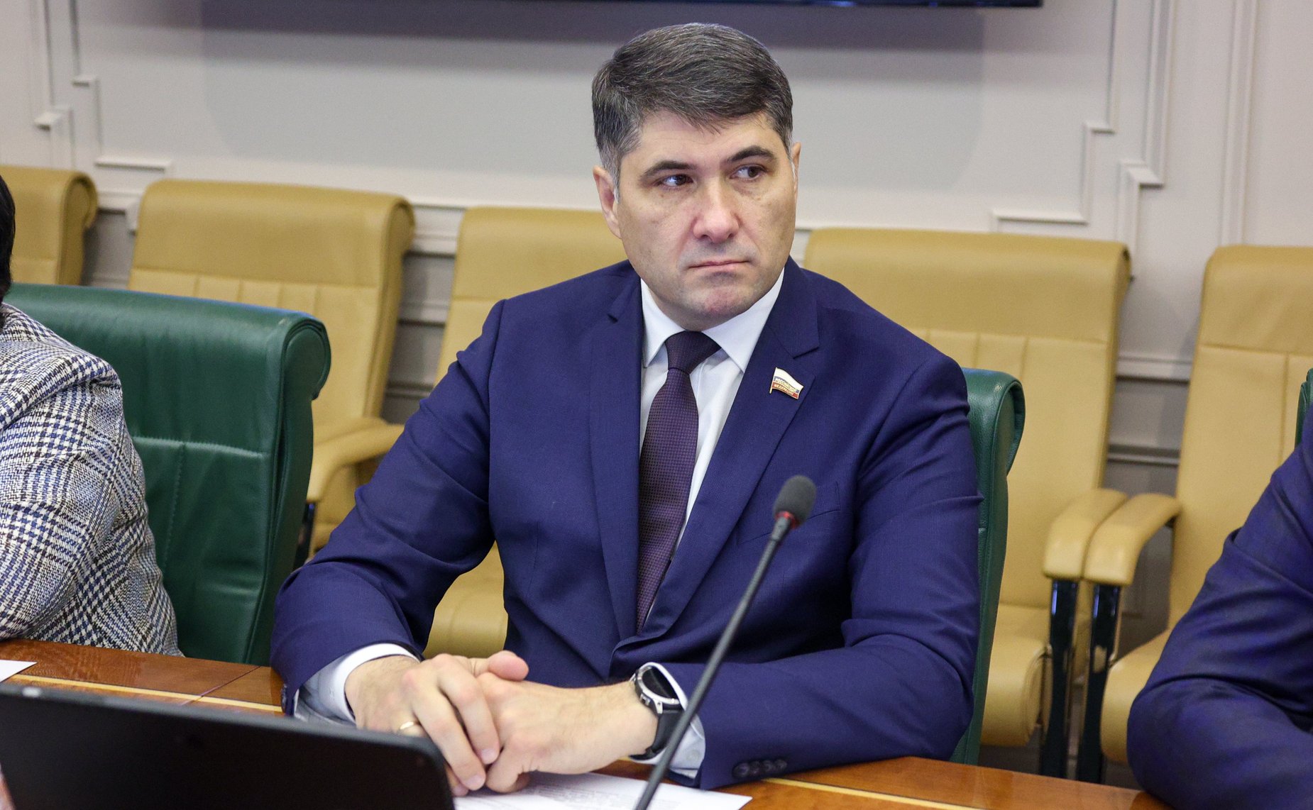 Владимир Пушкарев