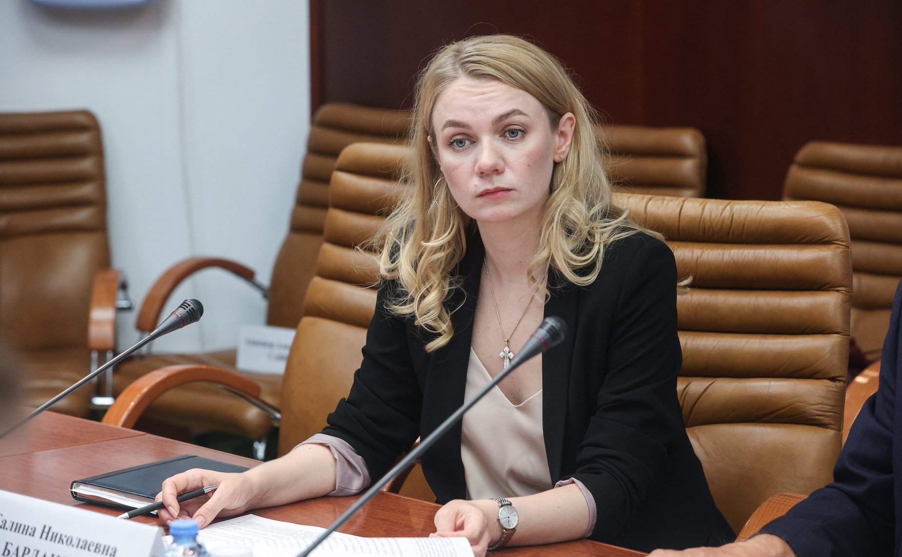 Заседание межведомственной рабочей группы по вопросу совершенствования нормативно-правового регулирования использования технических средств и средств цифровизации в целях профилактики и предупреждения коррупционных нарушений