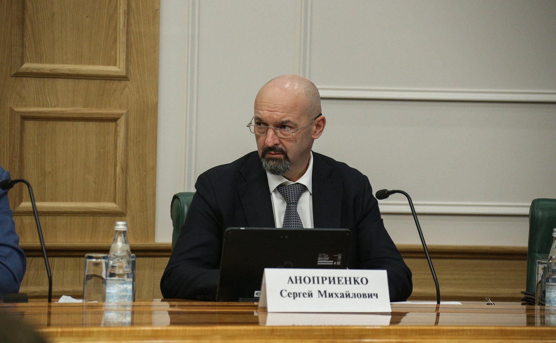 Заседание Совета по вопросам агропромышленного комплекса и природопользования при Совете Федерации на тему: «Вопросы законодательного обеспечения мер по предупреждению, сдерживанию и ликвидации ННН-промысла»