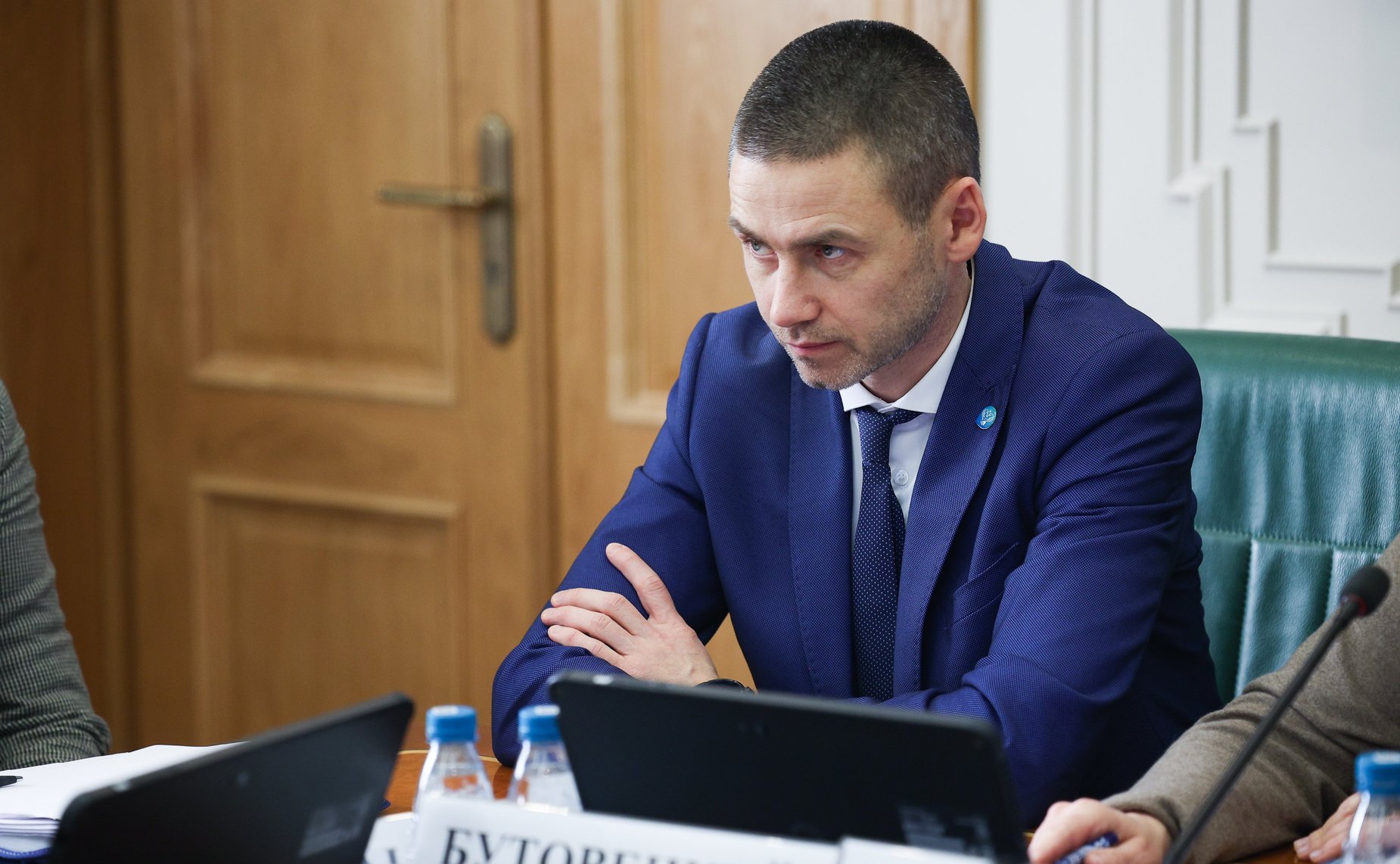 Заседание Комитета Совета Федерации по экономической политике