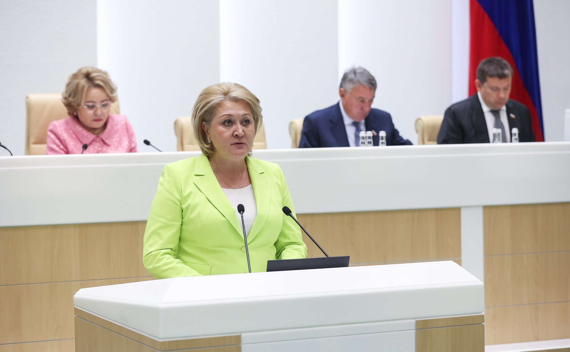 Лилия Гумерова