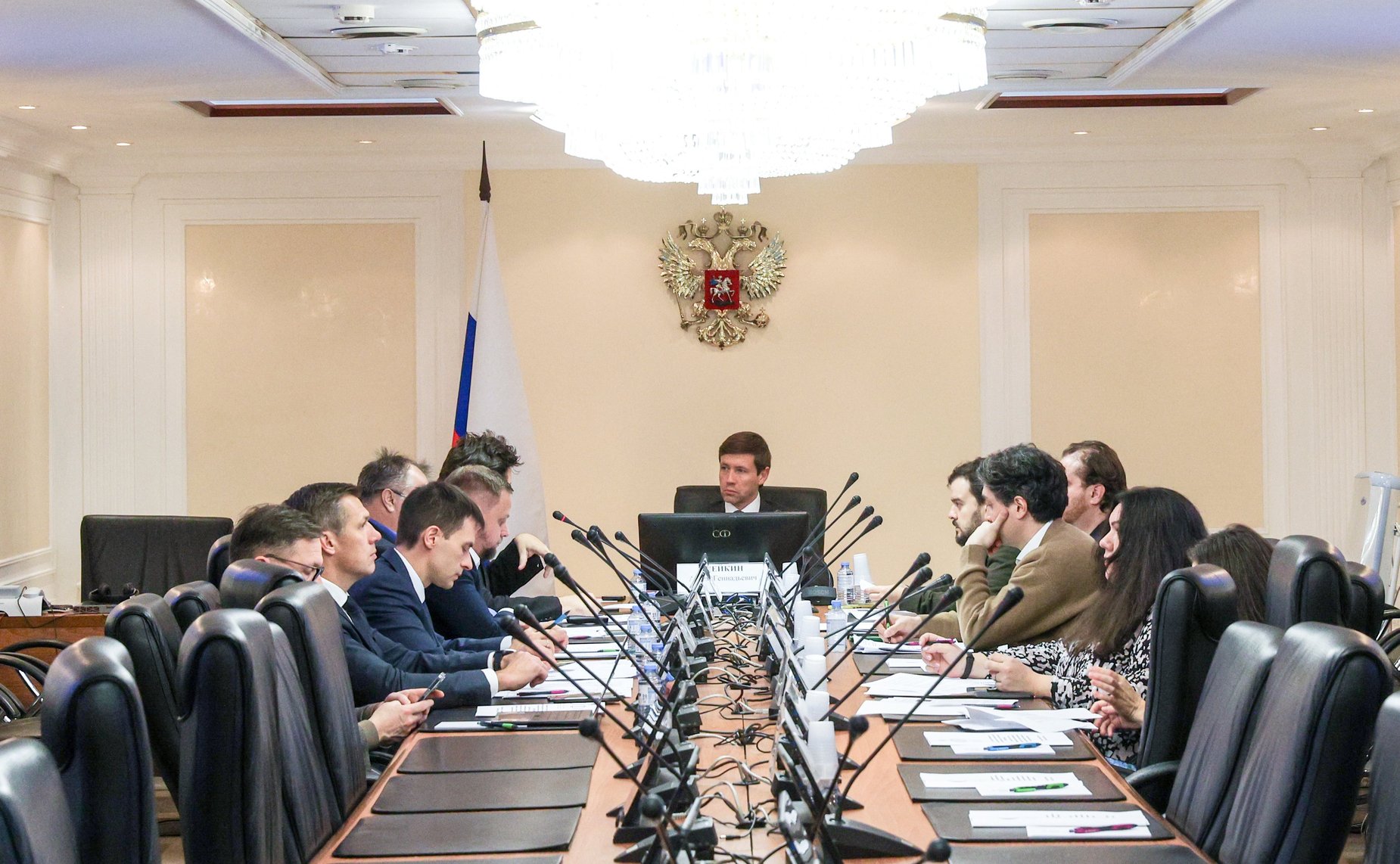 Круглый стол на тему «Компенсации пострадавшим в результате утечки персональных данных: правовые механизмы и практические решения»