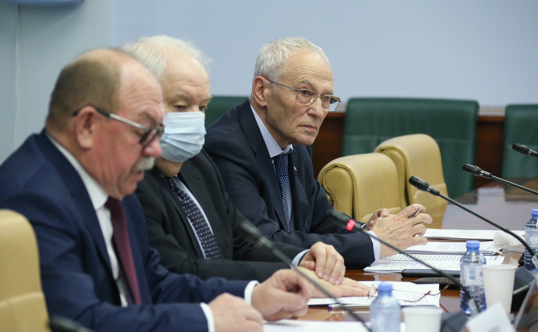 «Круглый стол» Комитета СФ по аграрно-продовольственной политике и природопользованию