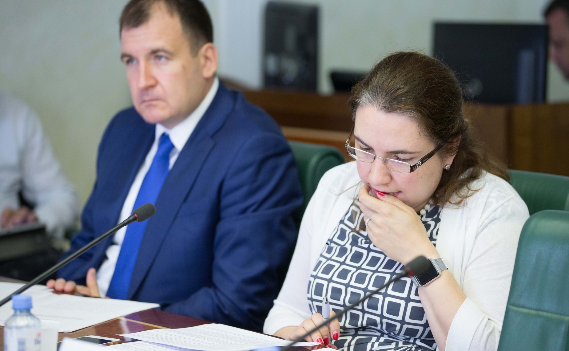 Заседание Комитета СФ по аграрно-продовольственной политике и природопользованию